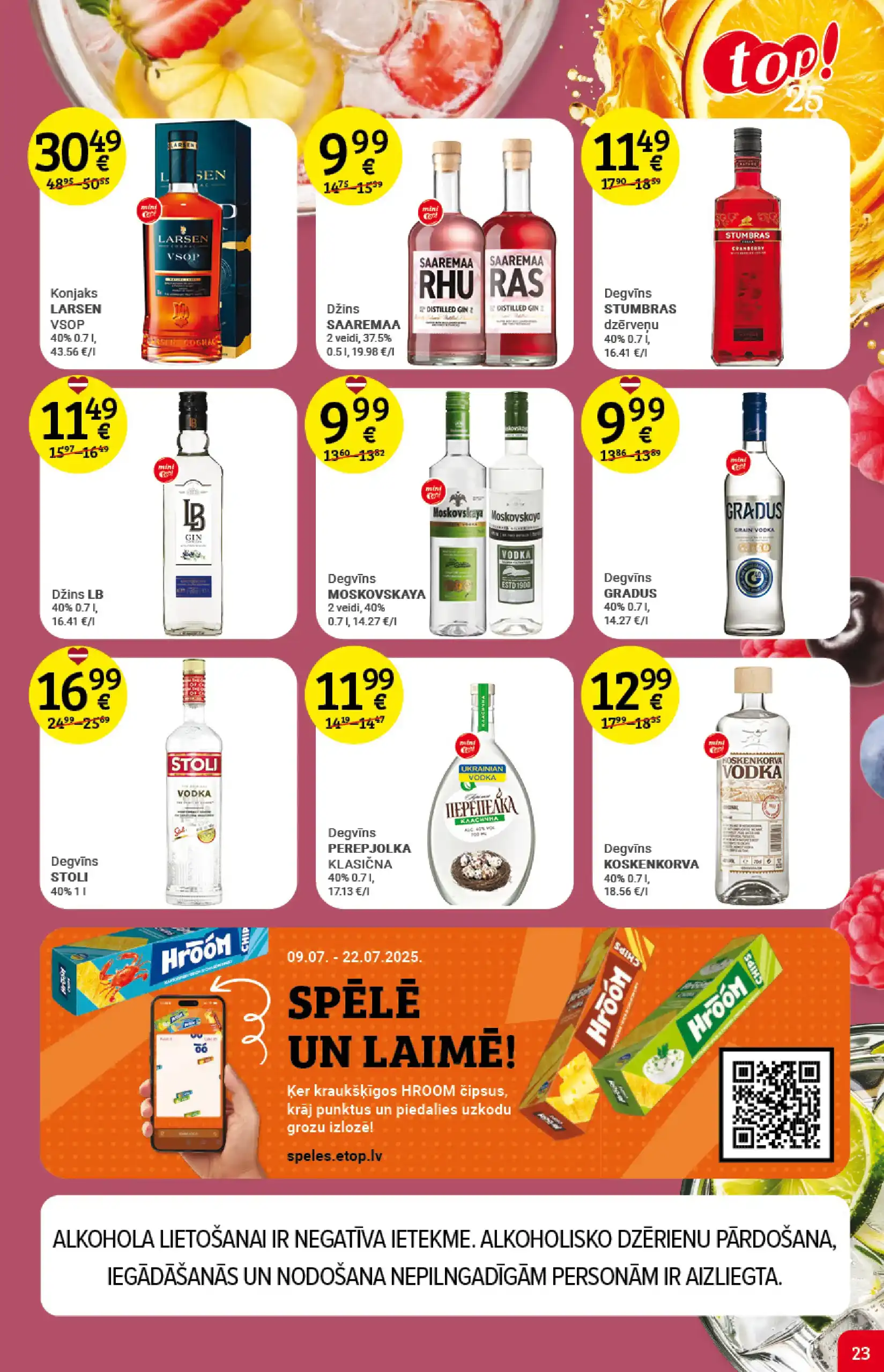 TOP! 09-07-2025-22-07-2025 Page 23