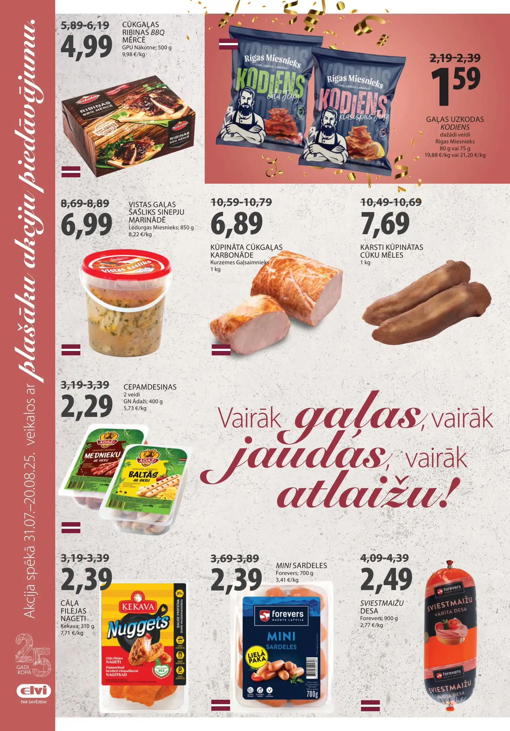 Elvi Veikali 31-07-2025-20-08-2025 Page 16