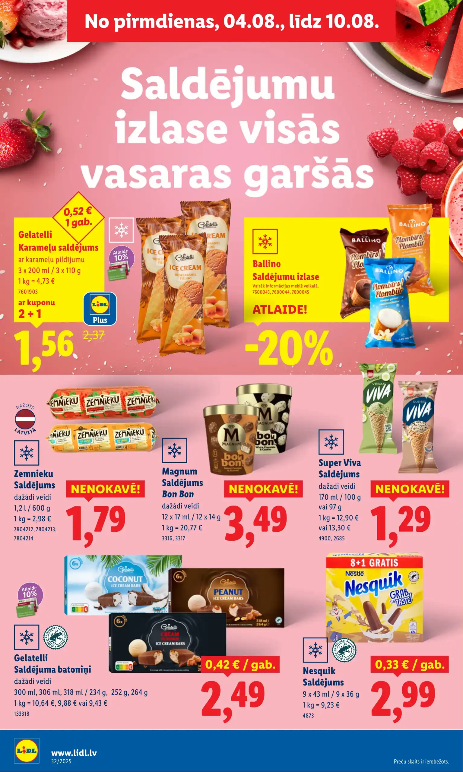 LIDL 02-08-2025-03-08-2025 Page 20