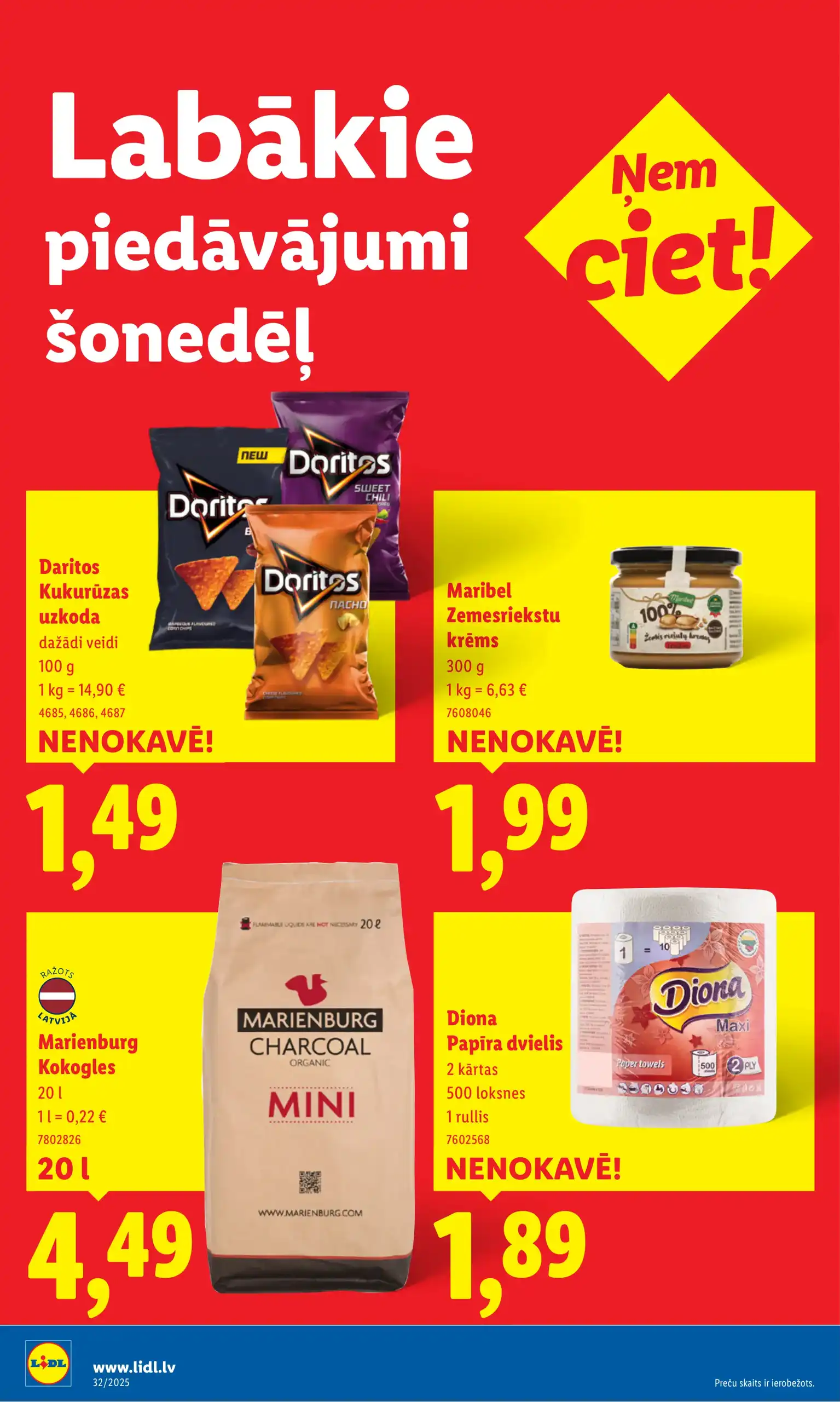 LIDL 04-08-2025-06-08-2025 Page 32