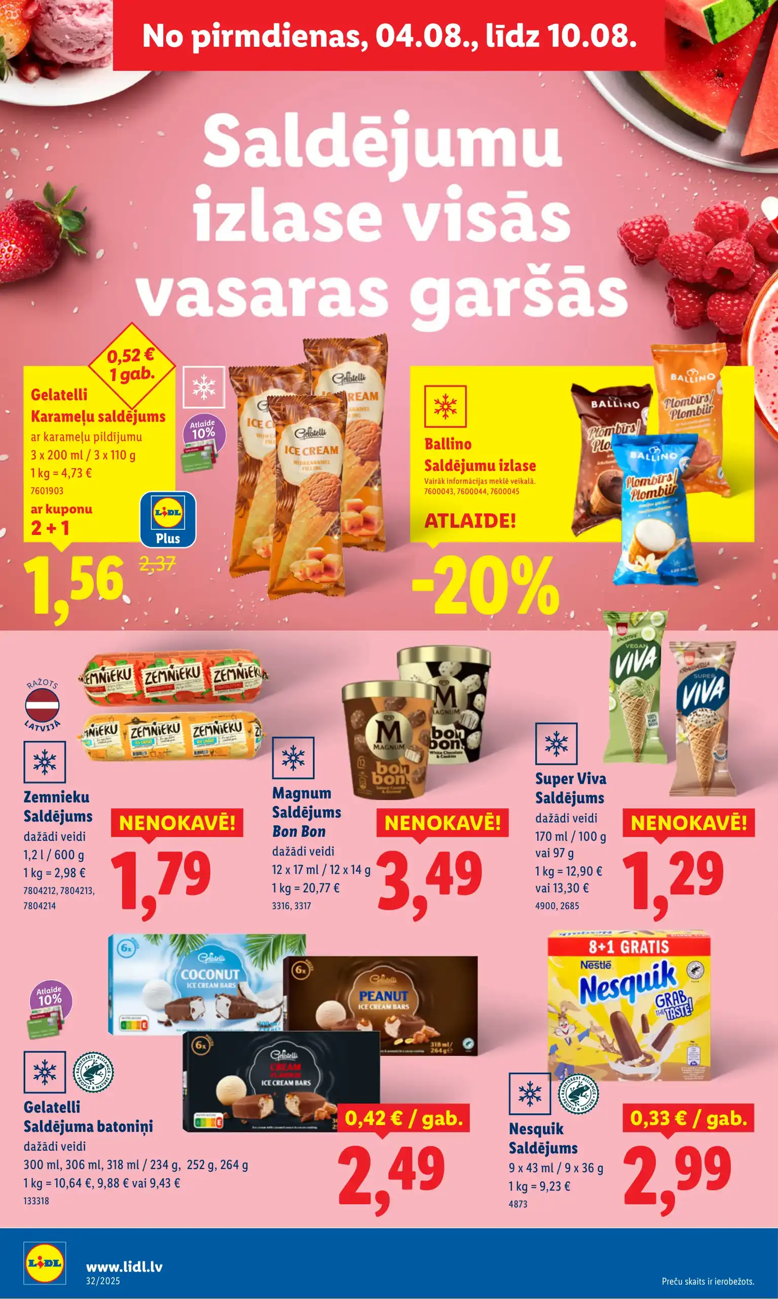 LIDL 07-08-2025-10-08-2025 Page 32