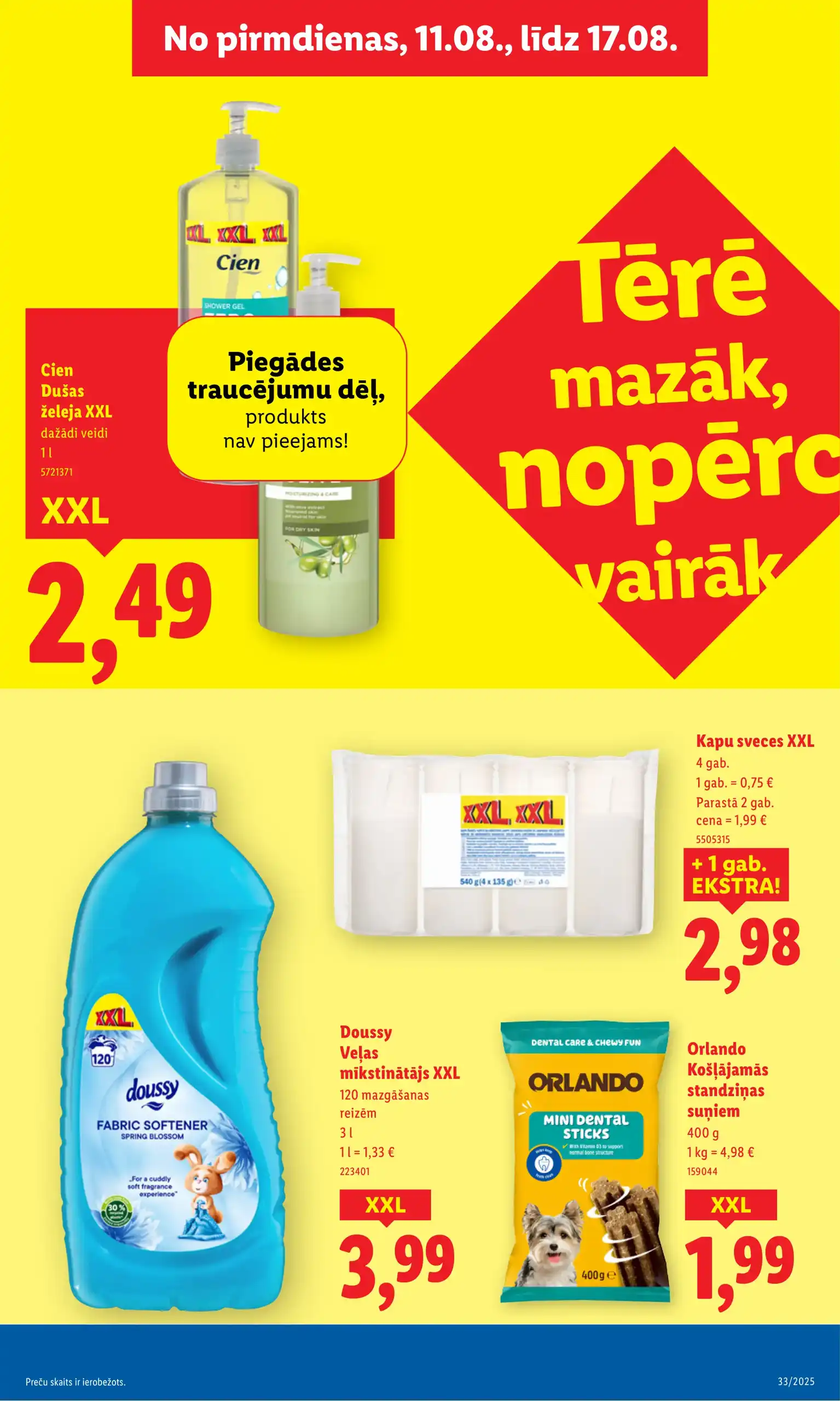 LIDL 11-08-2025-17-08-2025 Page 15
