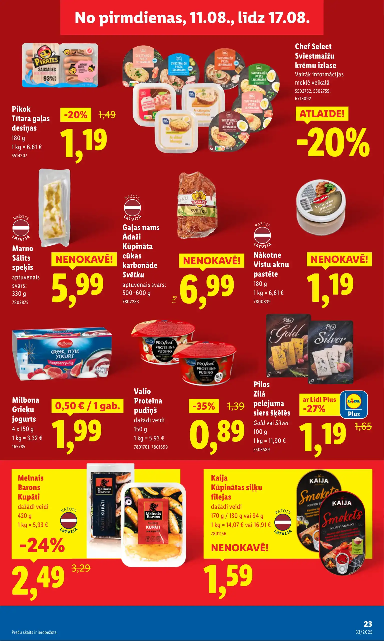 LIDL 11-08-2025-17-08-2025 Page 25