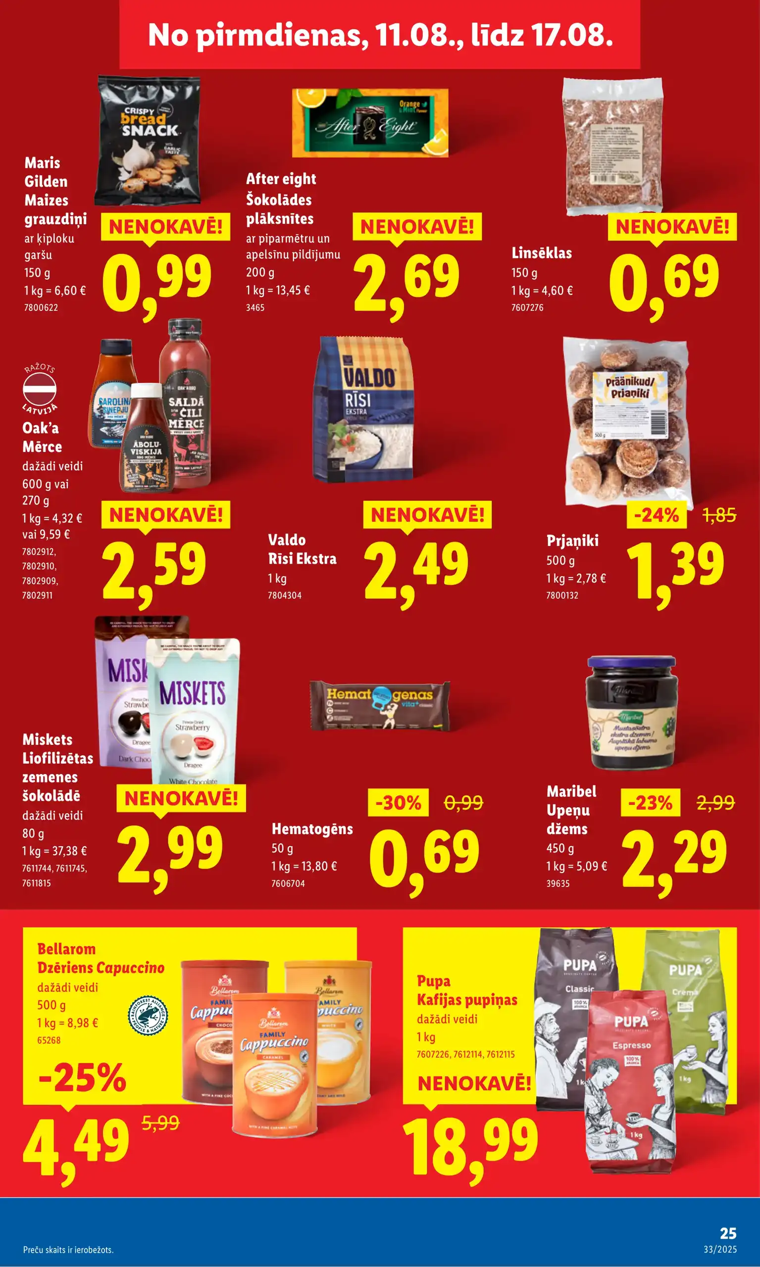 LIDL 11-08-2025-17-08-2025 Page 27