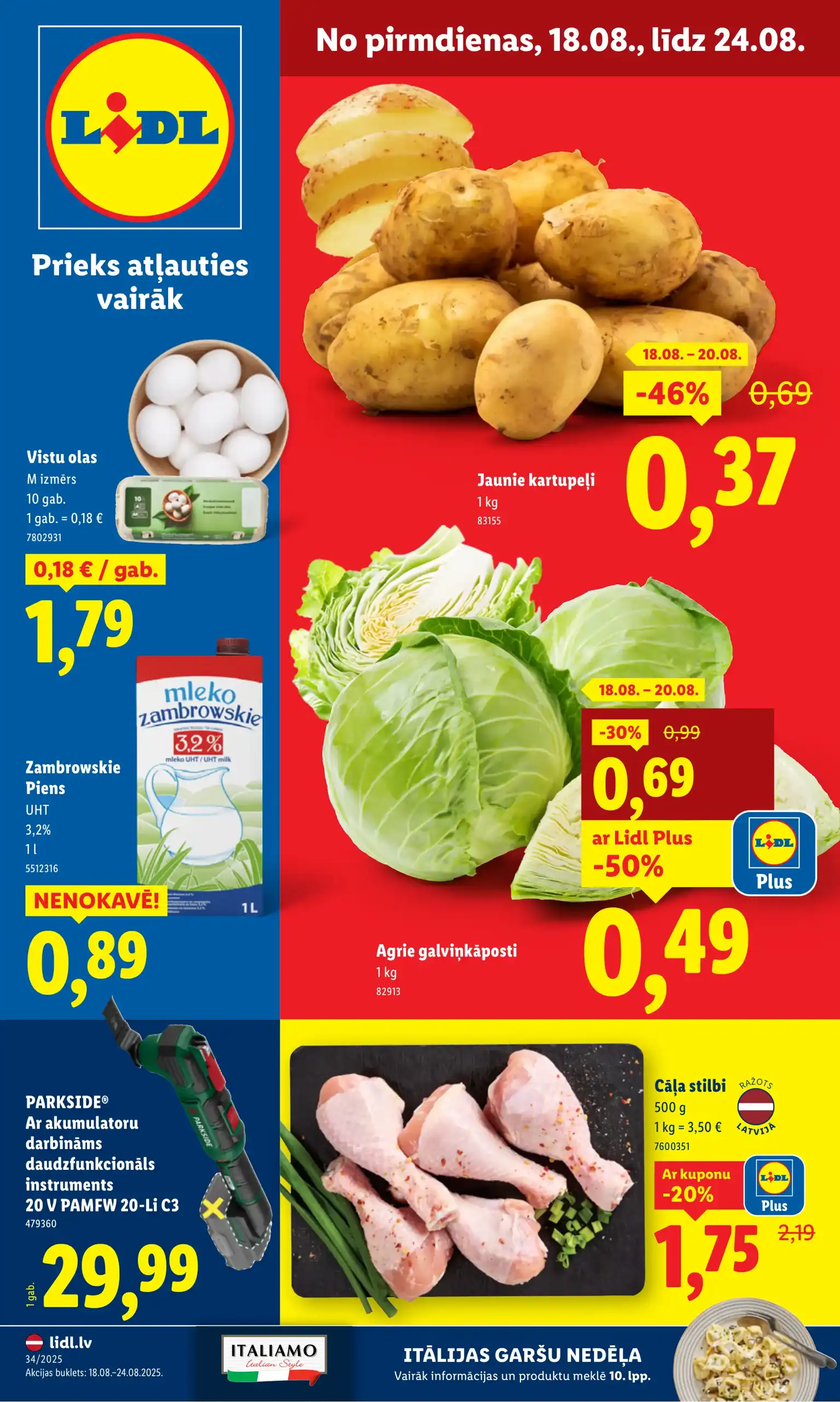 LIDL 18-08-2025-24-08-2025 Page 1