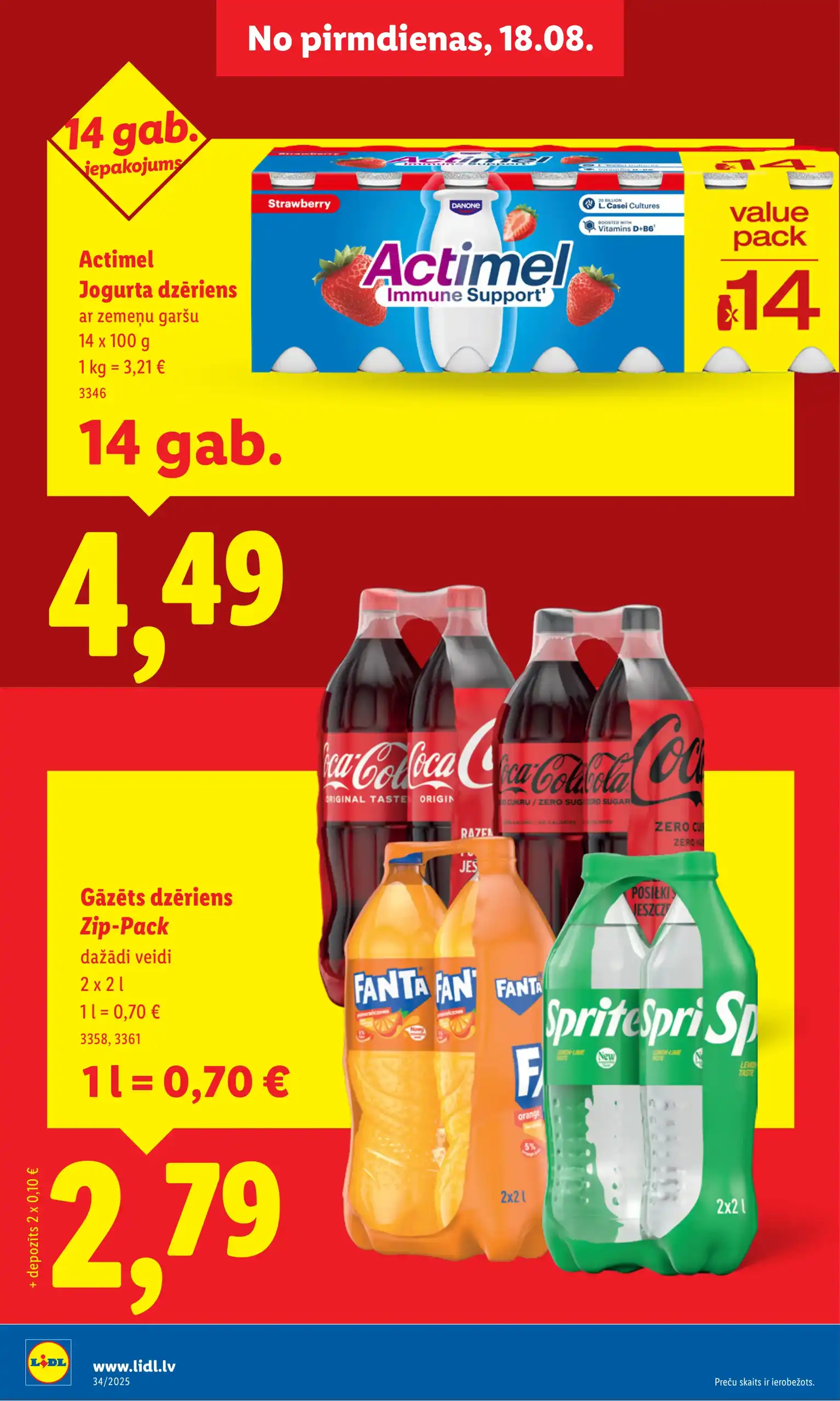 LIDL 18-08-2025-24-08-2025 Page 18