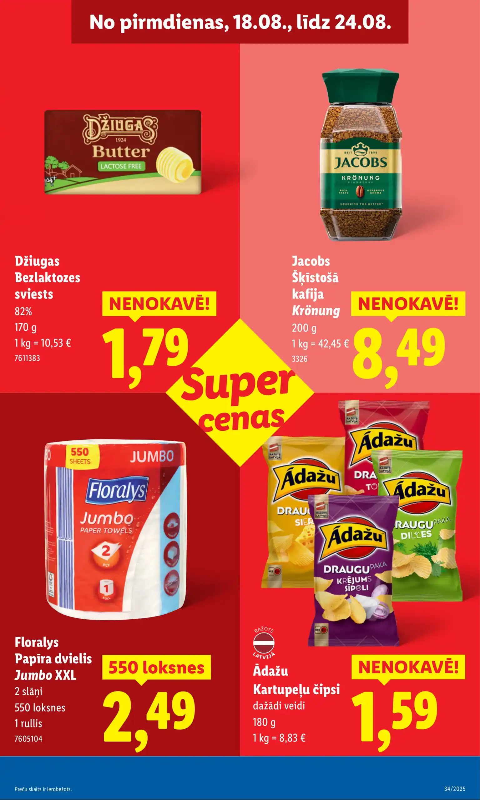 LIDL 18-08-2025-24-08-2025 Page 19