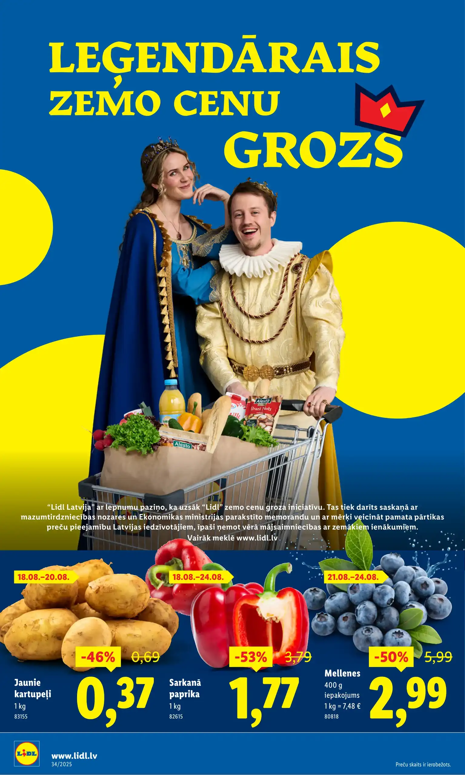 LIDL 18-08-2025-24-08-2025 Page 22