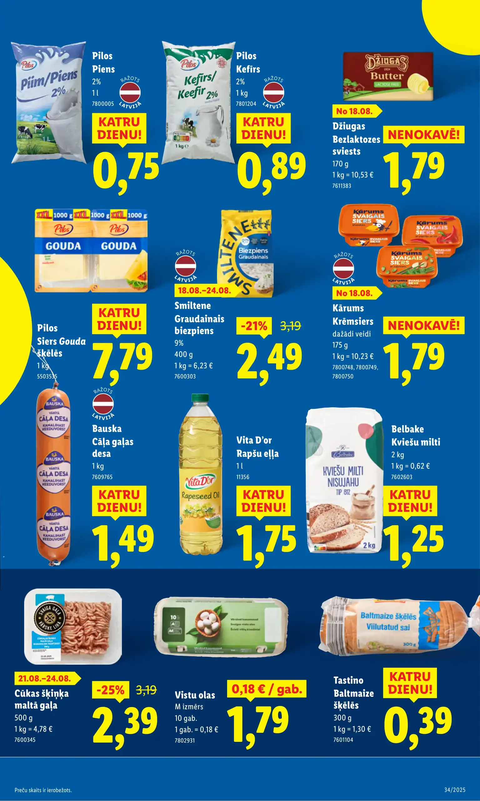 LIDL 18-08-2025-24-08-2025 Page 23