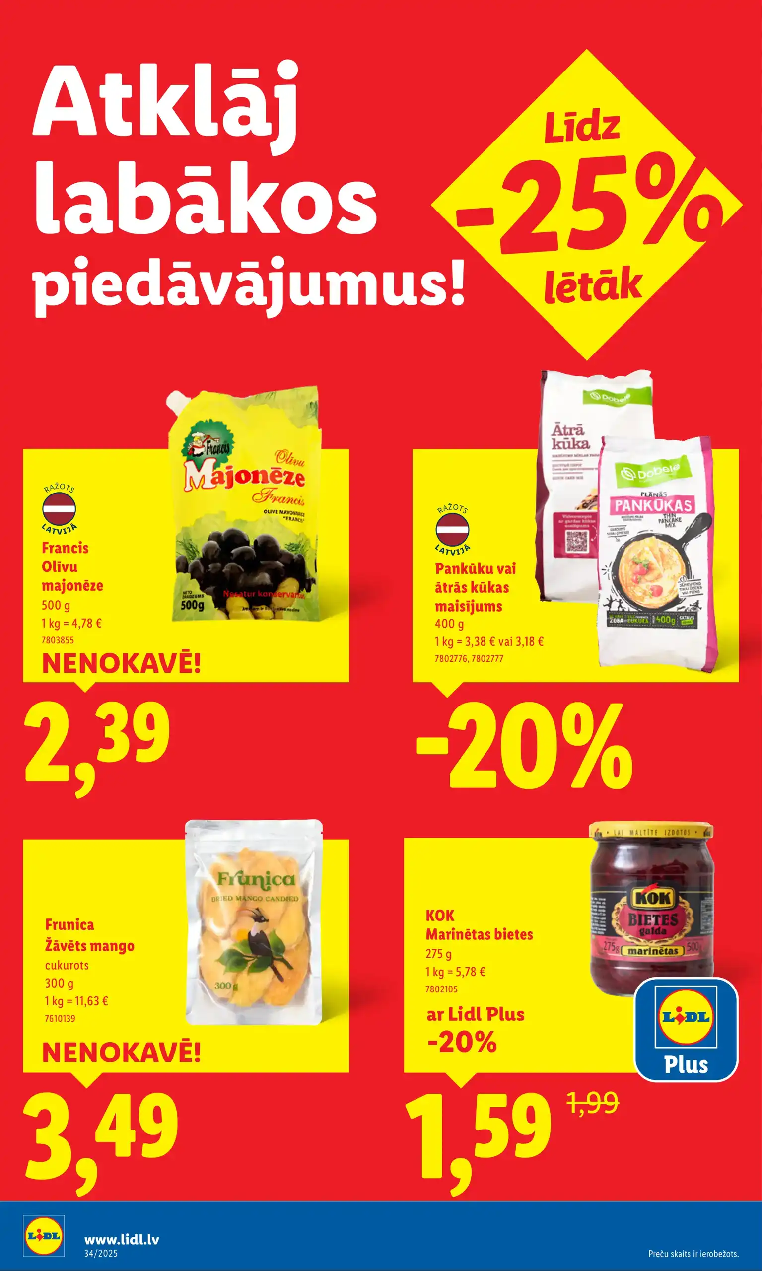 LIDL 18-08-2025-24-08-2025 Page 26