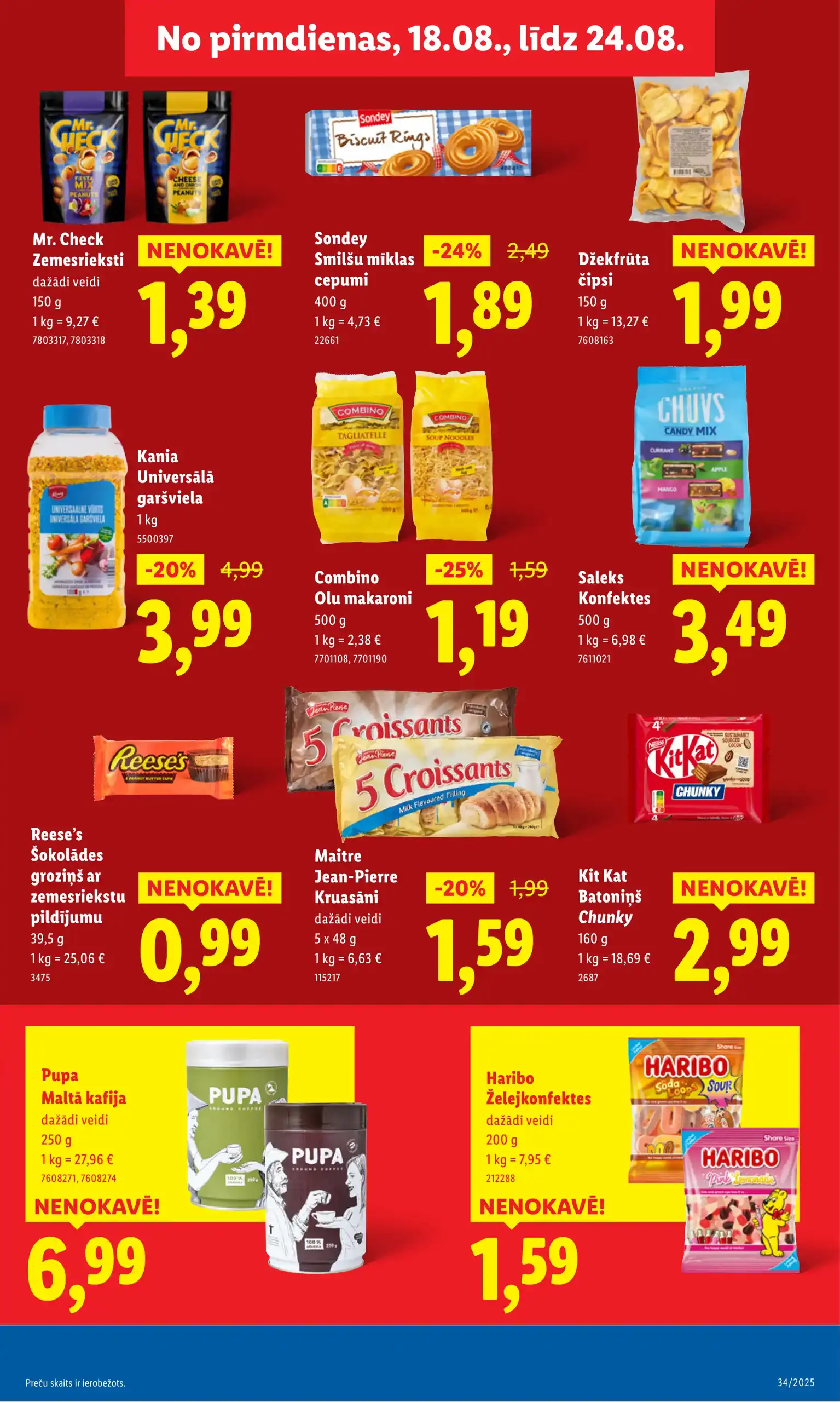 LIDL 18-08-2025-24-08-2025 Page 27