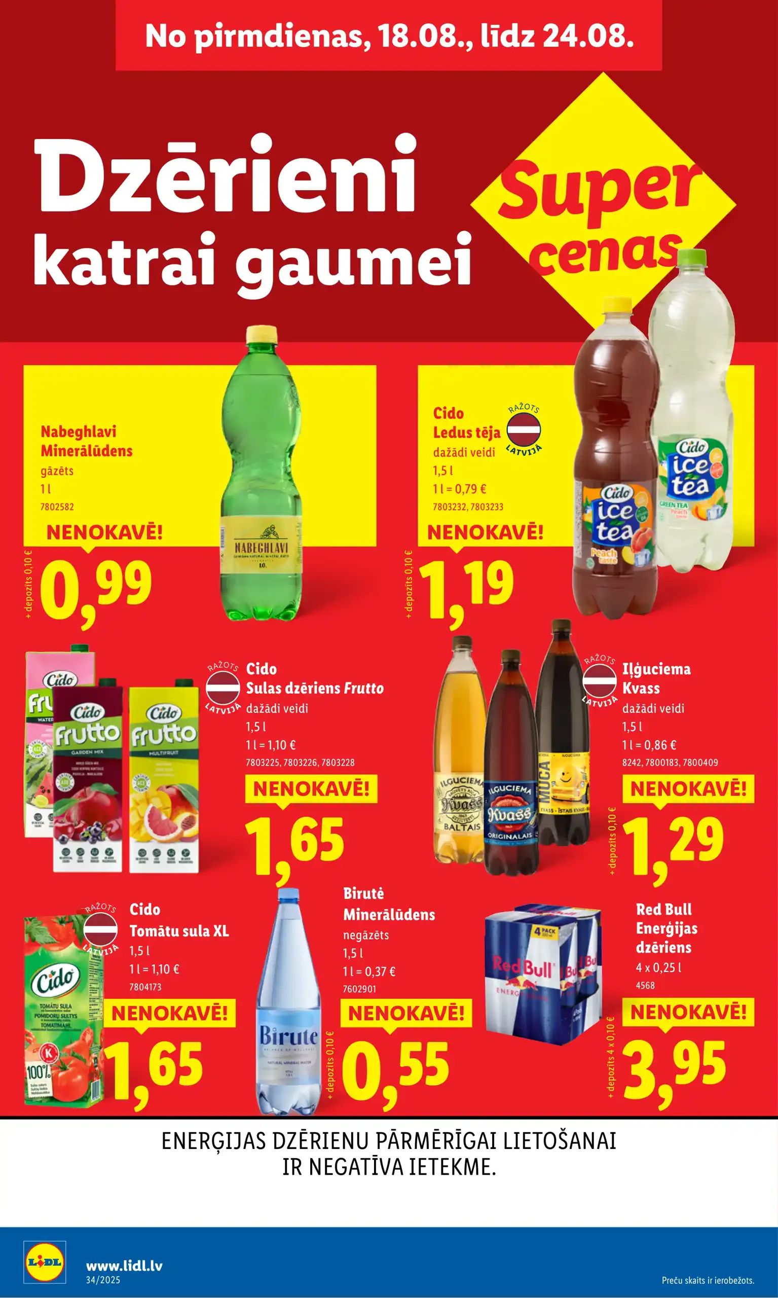 LIDL 18-08-2025-24-08-2025 Page 28