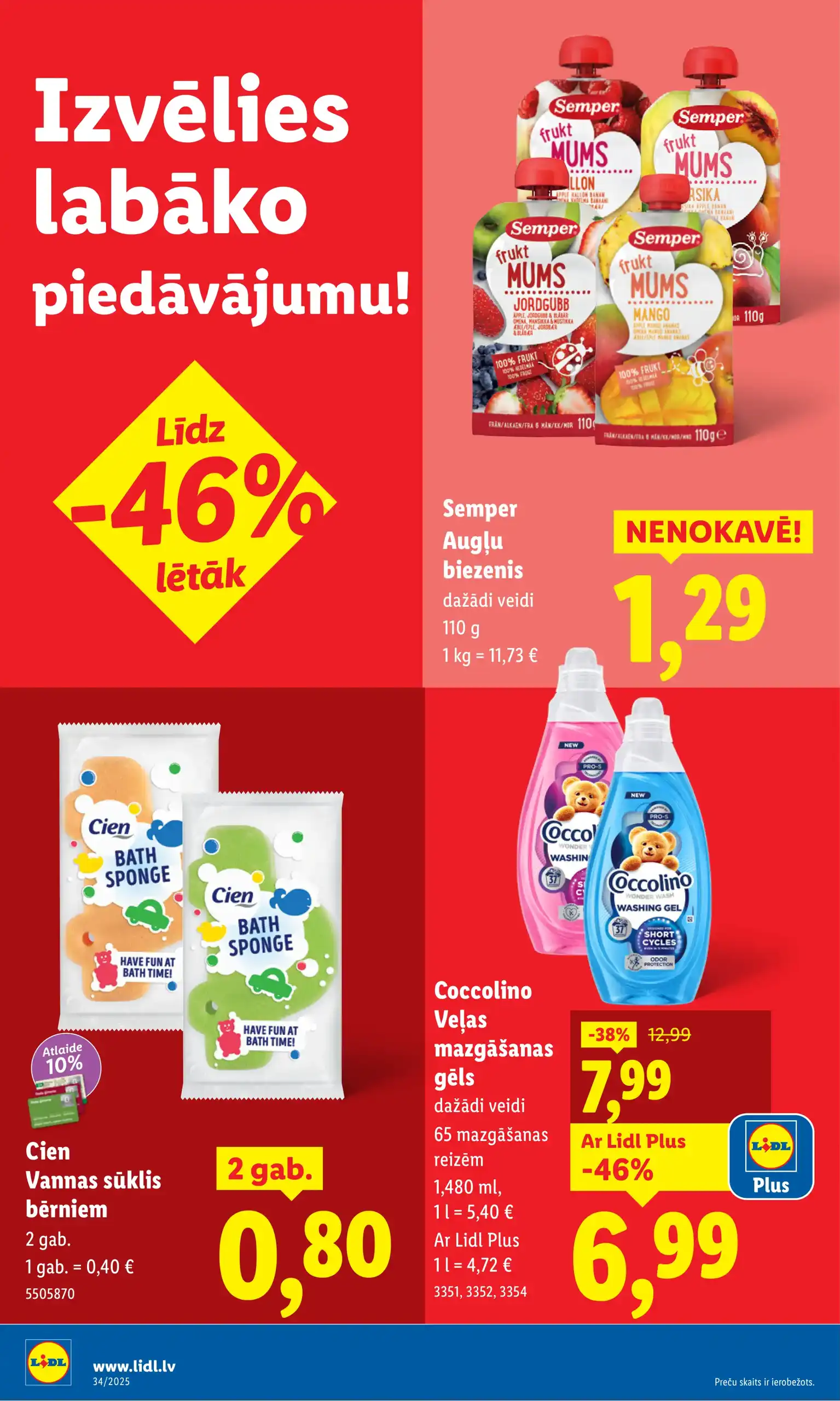 LIDL 18-08-2025-24-08-2025 Page 30
