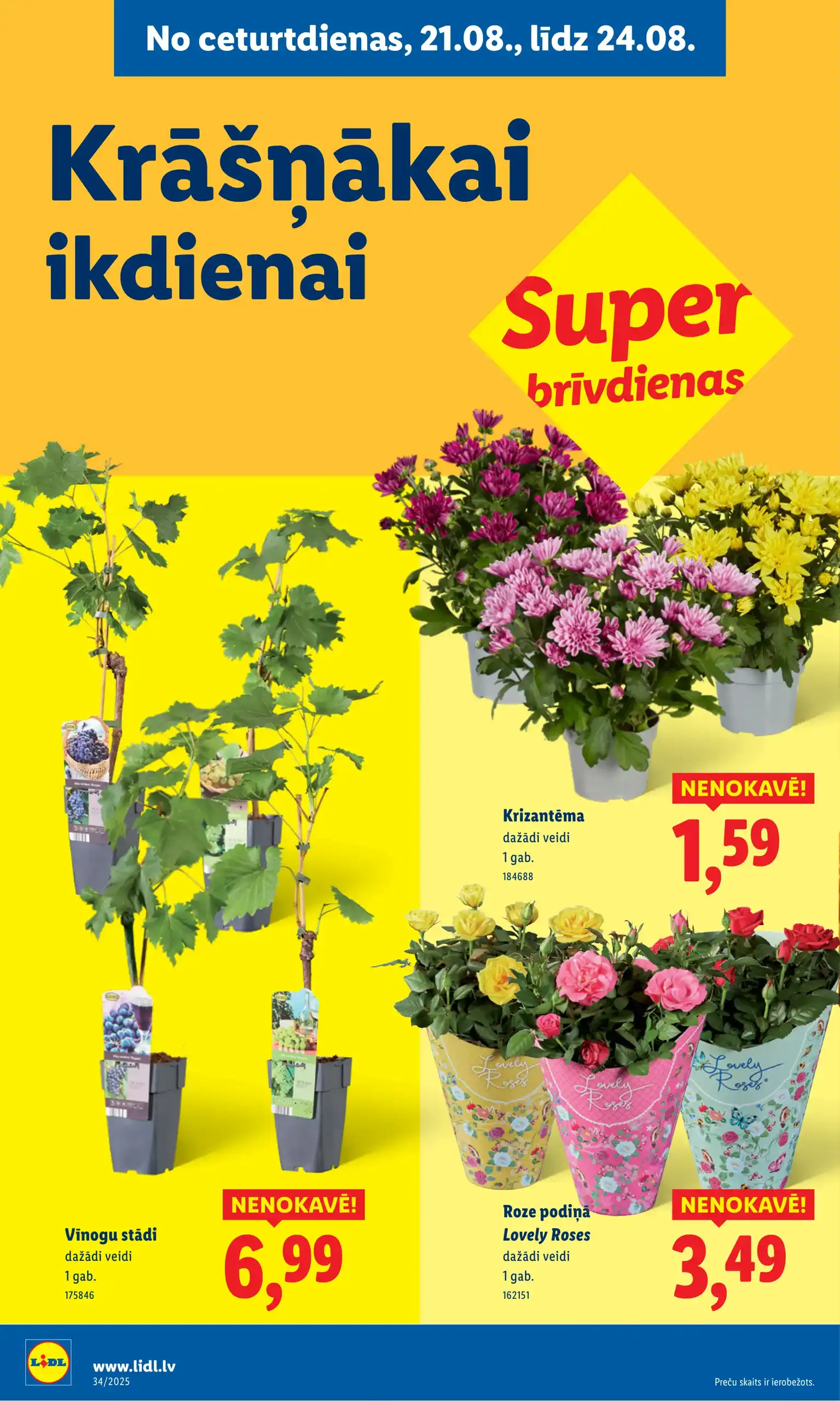 LIDL 18-08-2025-24-08-2025 Page 64