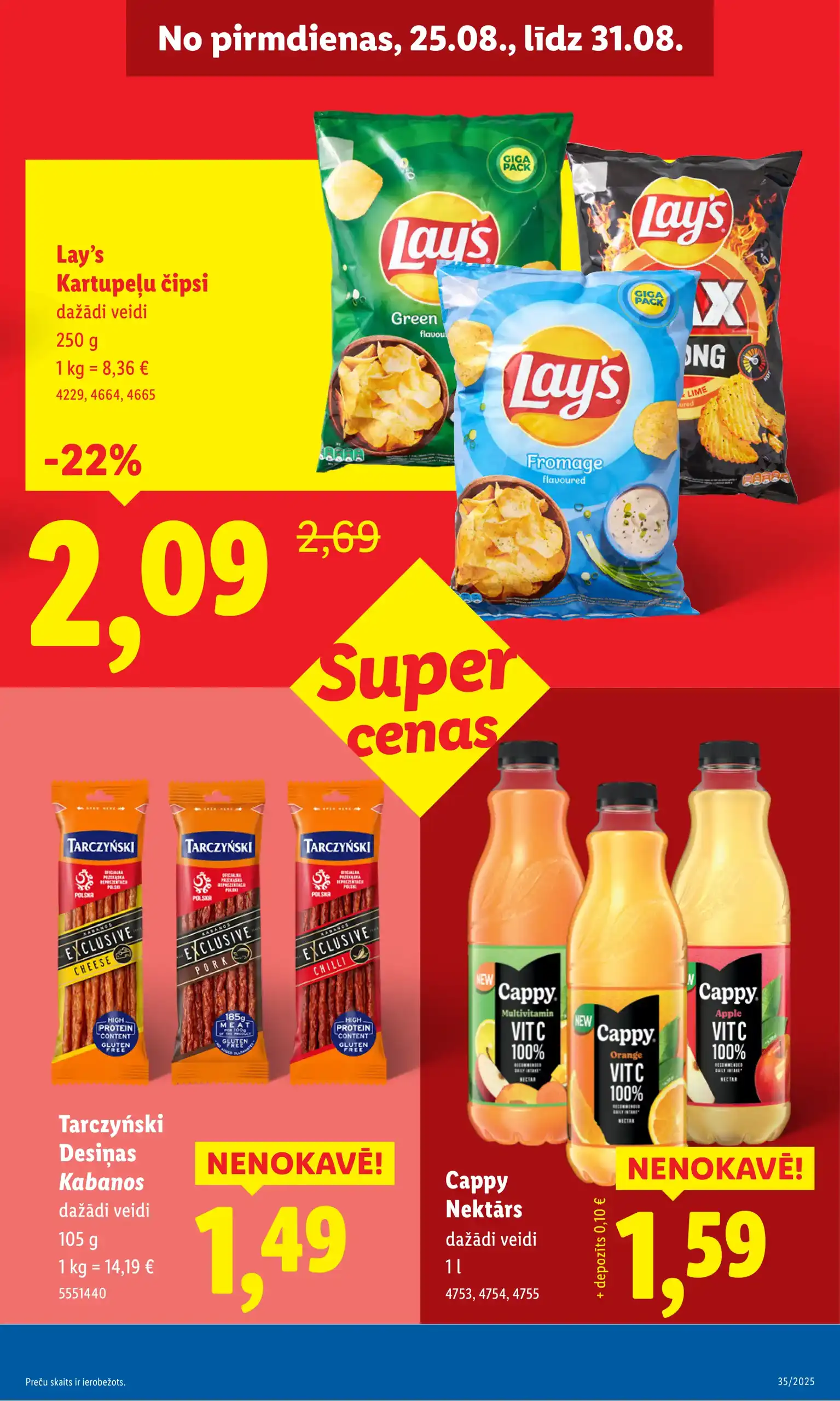 LIDL 25-08-2025-31-08-2025 Page 19