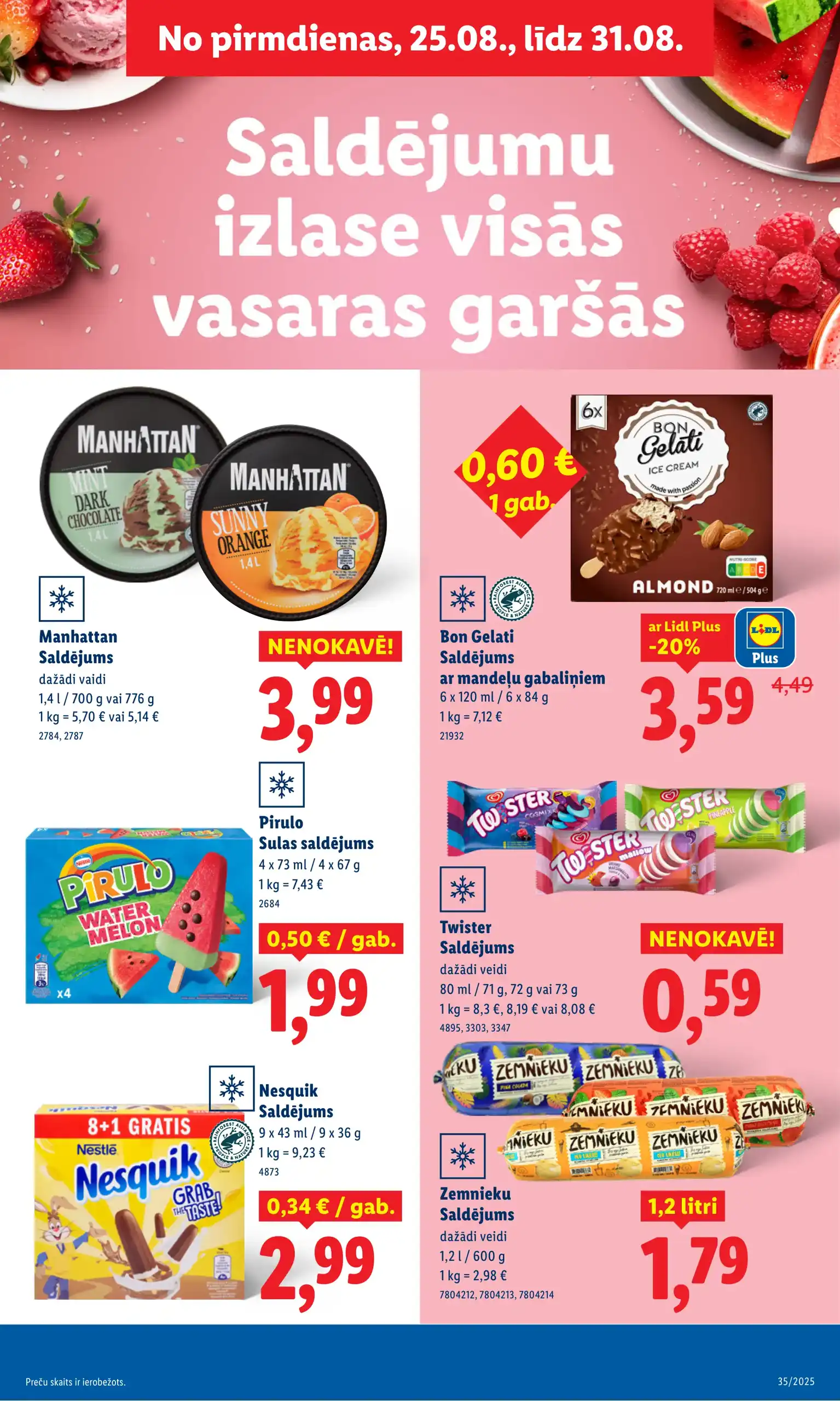 LIDL 25-08-2025-31-08-2025 Page 25