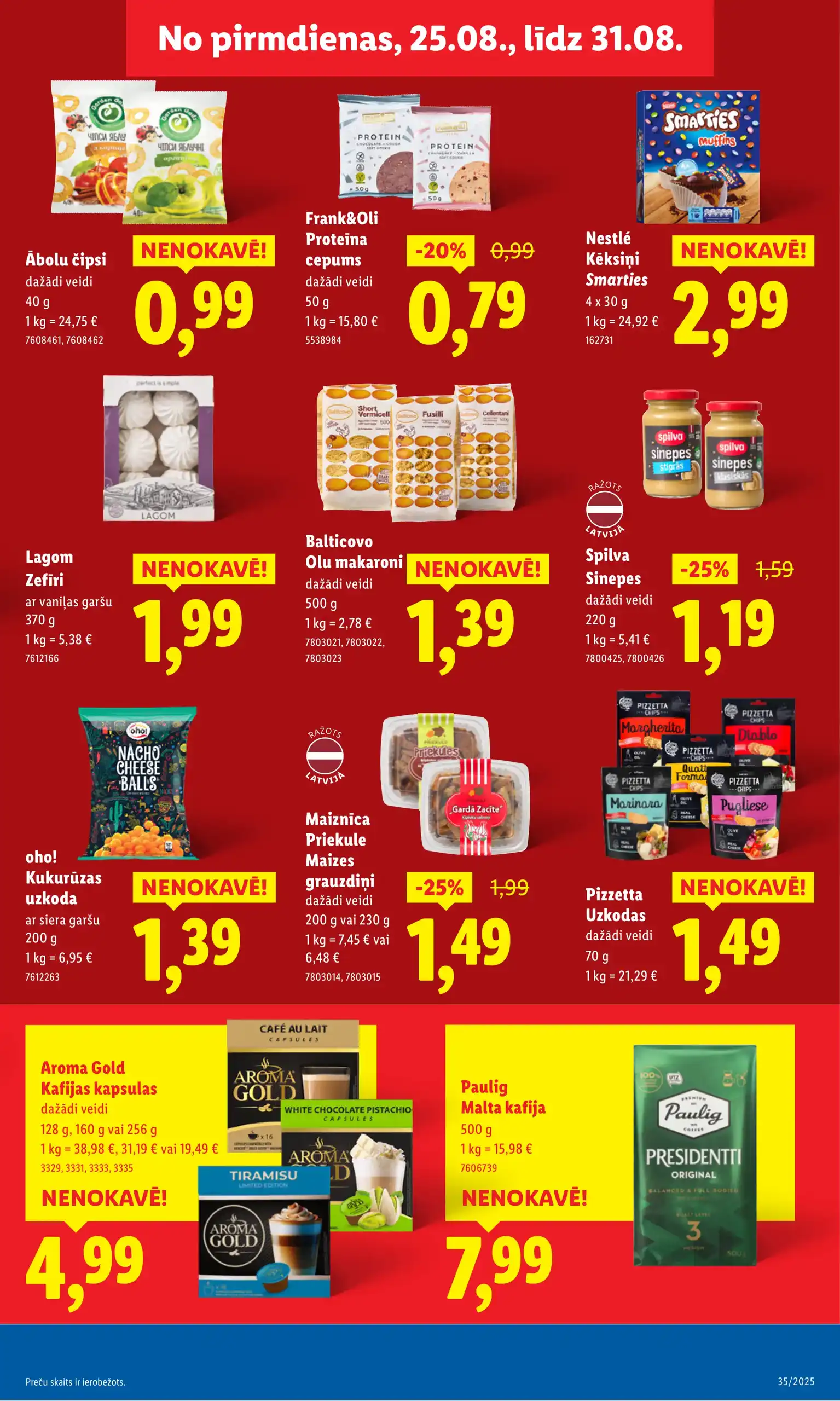 LIDL 25-08-2025-31-08-2025 Page 29