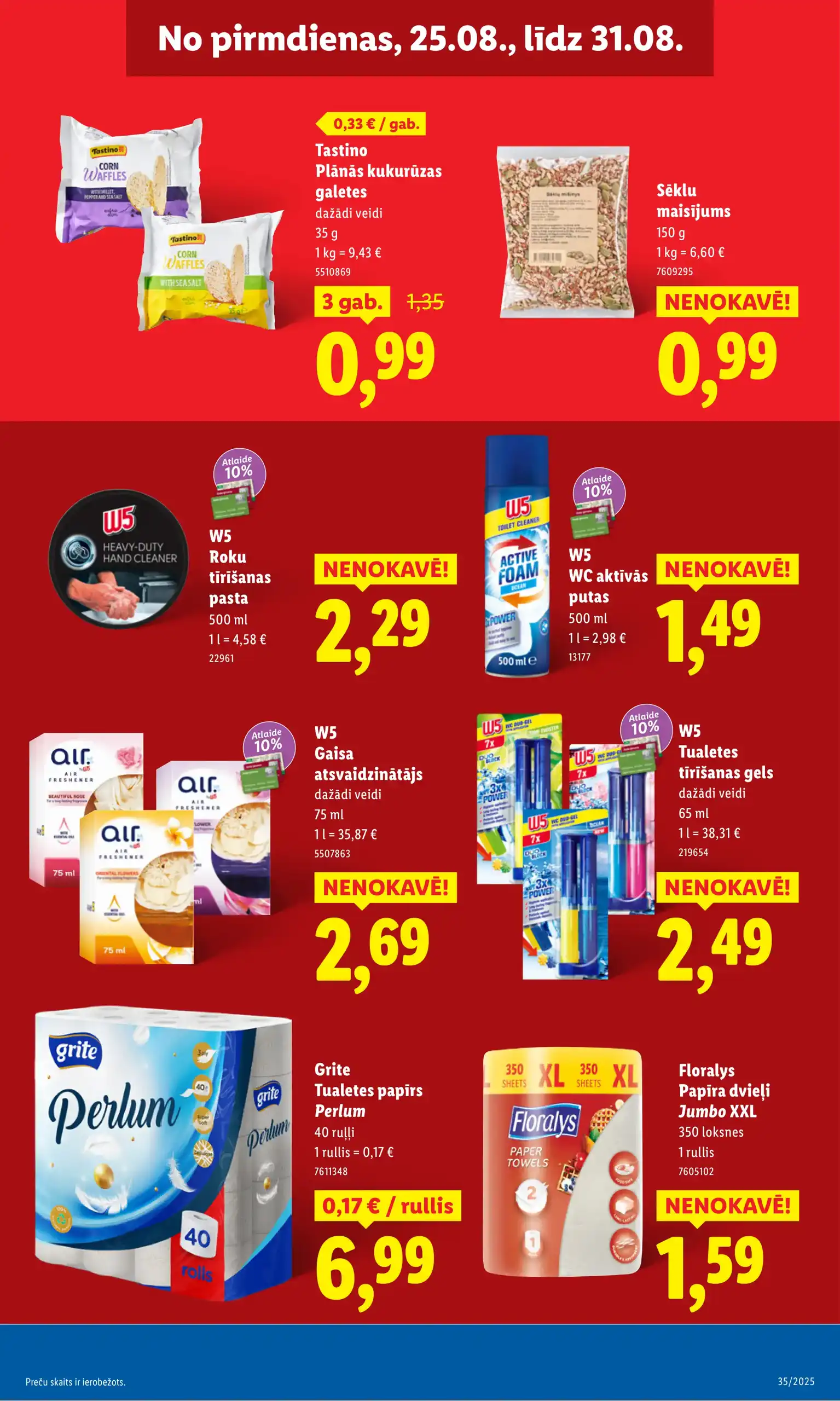 LIDL 25-08-2025-31-08-2025 Page 33