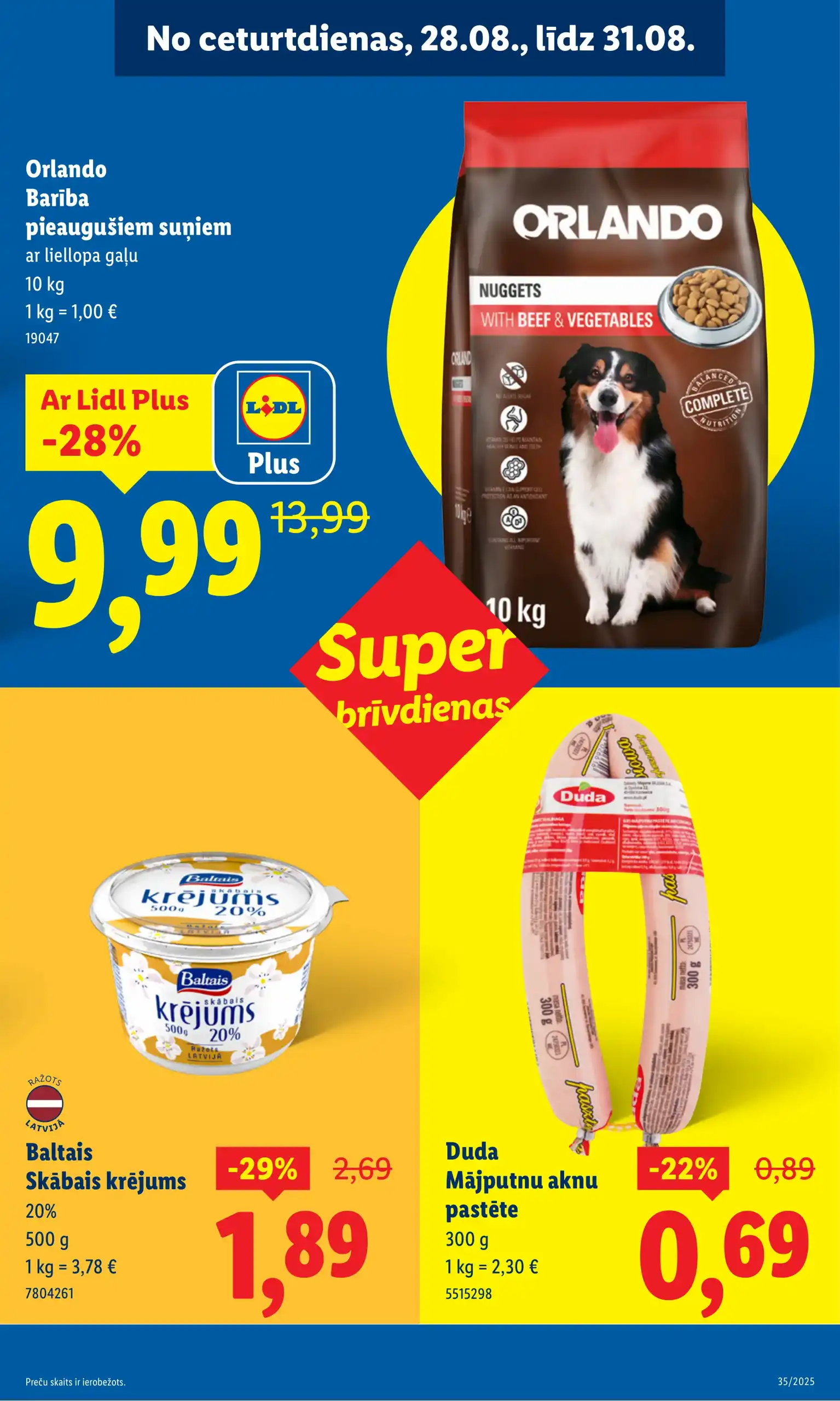 LIDL 25-08-2025-31-08-2025 Page 74