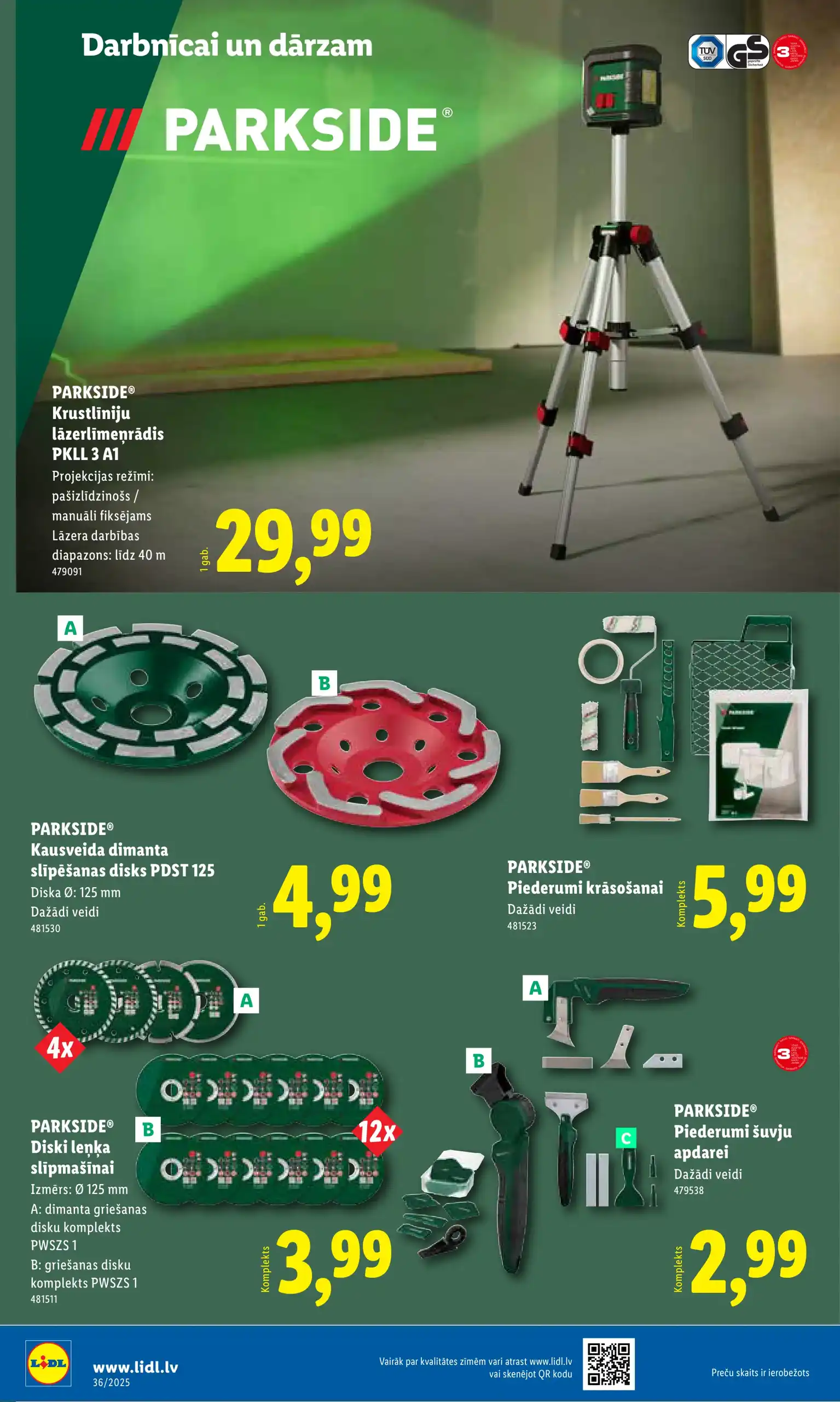 LIDL Nepārtikas 01-09-2025-07-09-2025 Page 18
