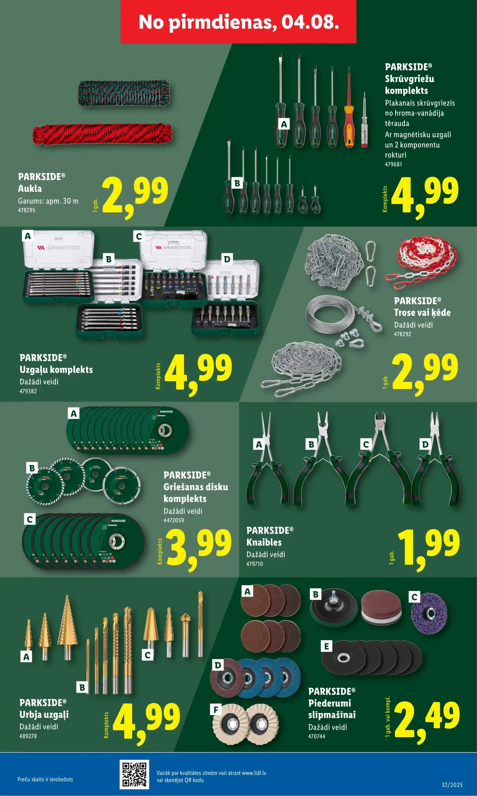 LIDL Nepārtikas 04-08-2025-10-08-2025 Page 7