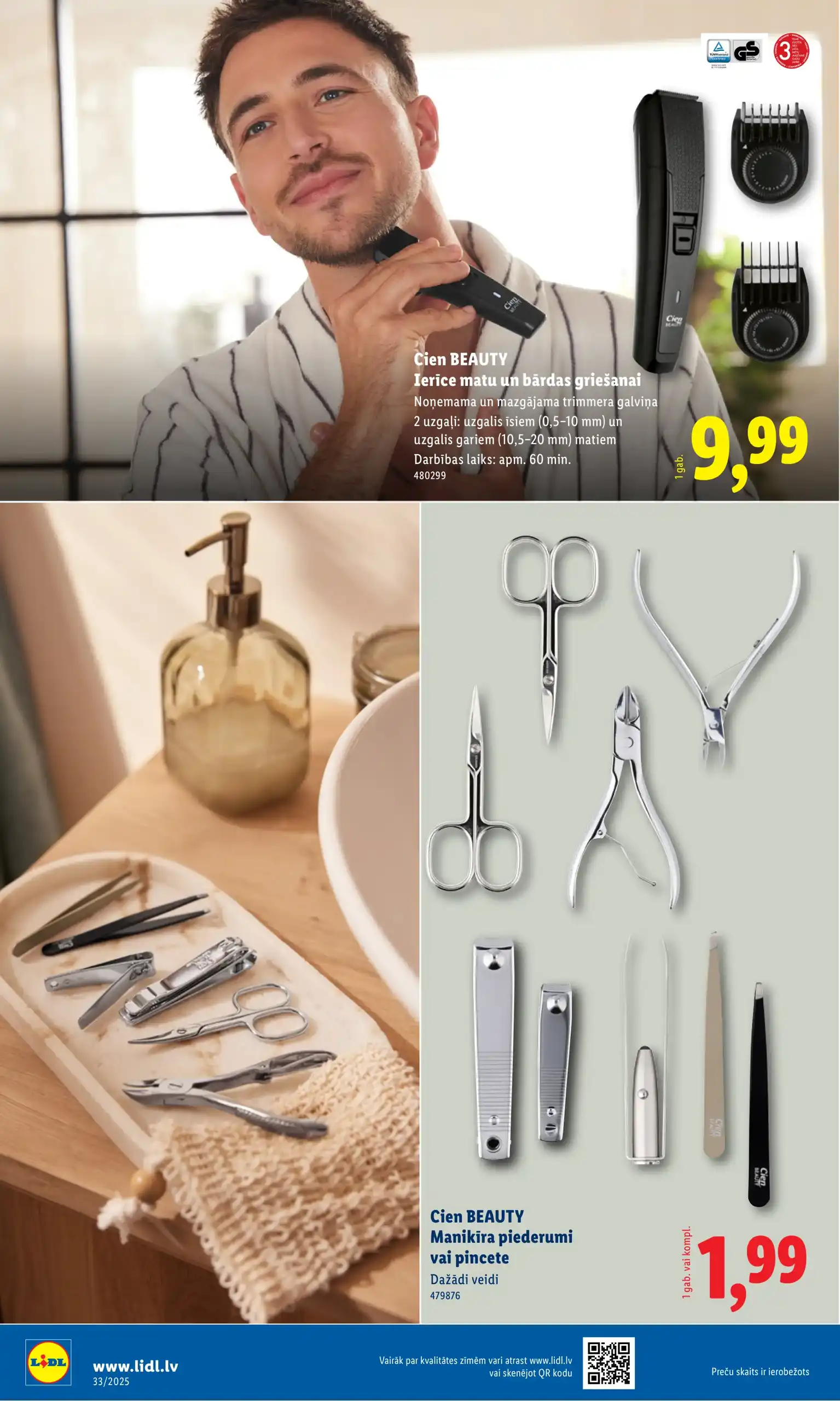 LIDL Nepārtikas 11-08-2025-17-08-2025 Page 10