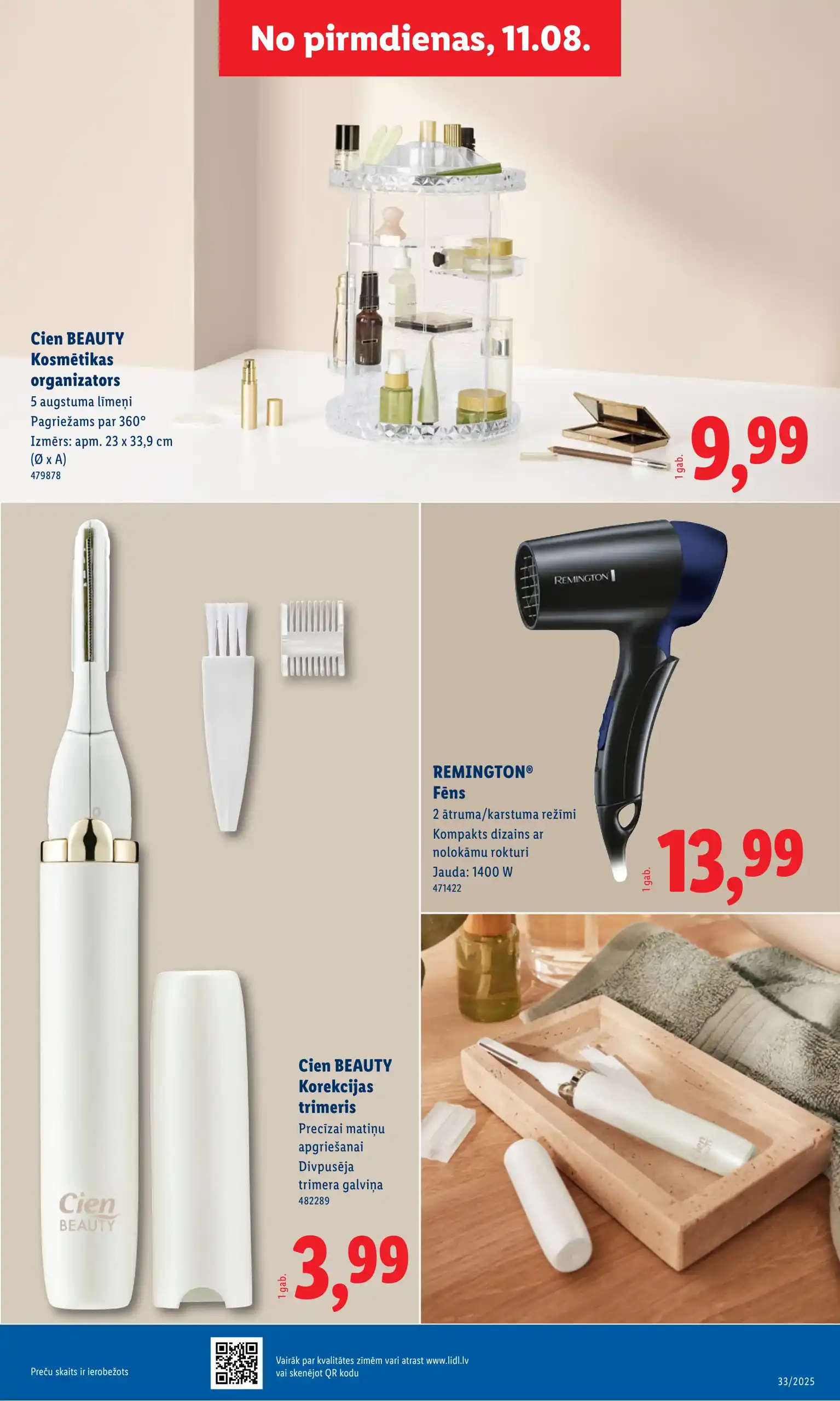LIDL Nepārtikas 11-08-2025-17-08-2025 Page 11