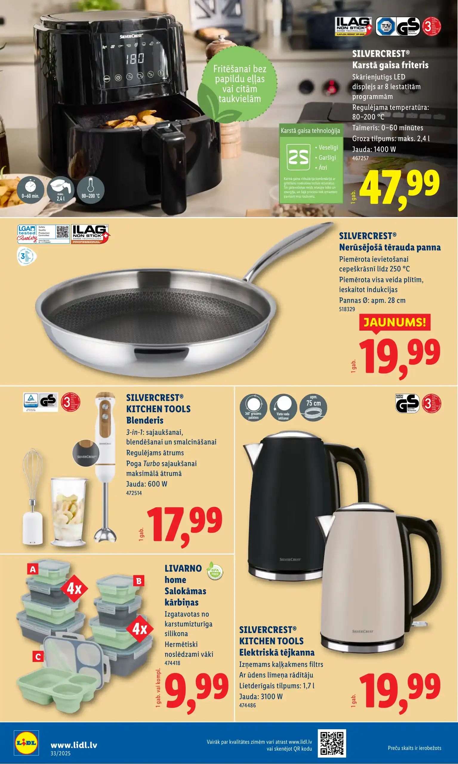 LIDL Nepārtikas 11-08-2025-17-08-2025 Page 12
