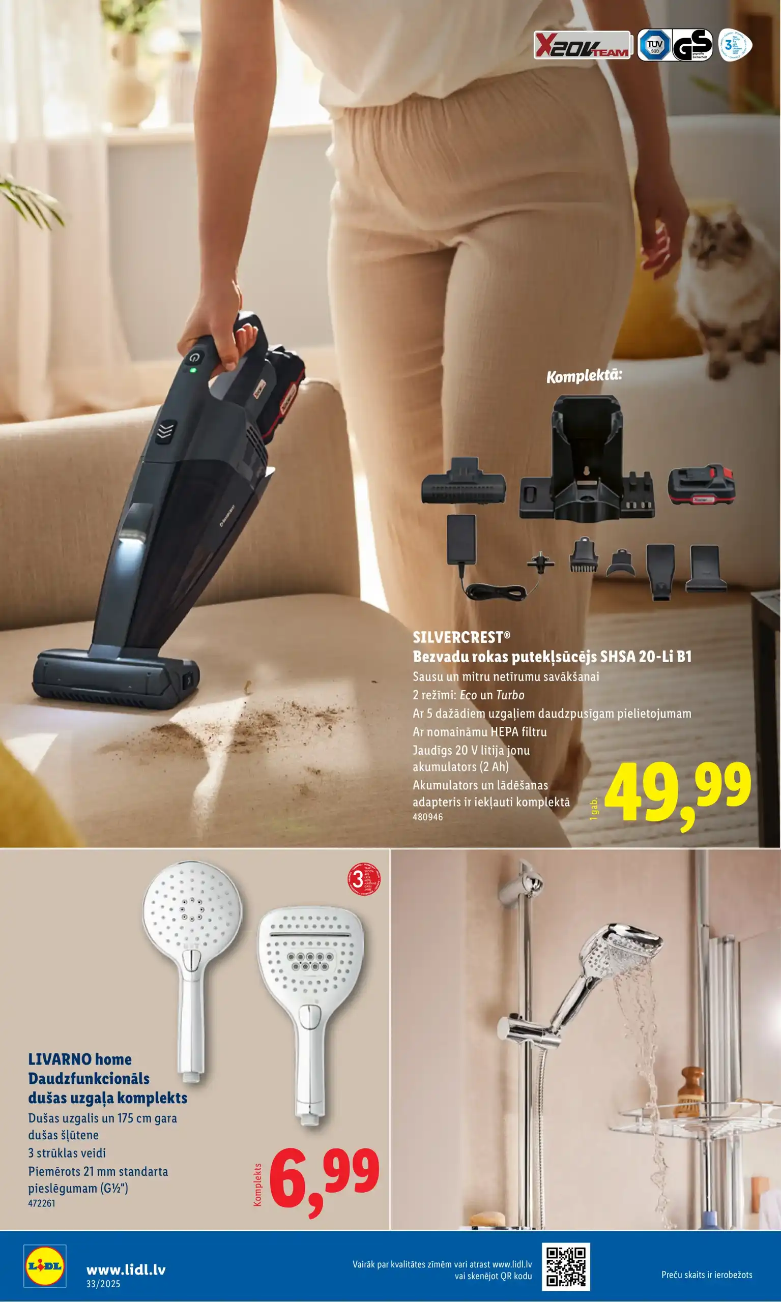 LIDL Nepārtikas 11-08-2025-17-08-2025 Page 18