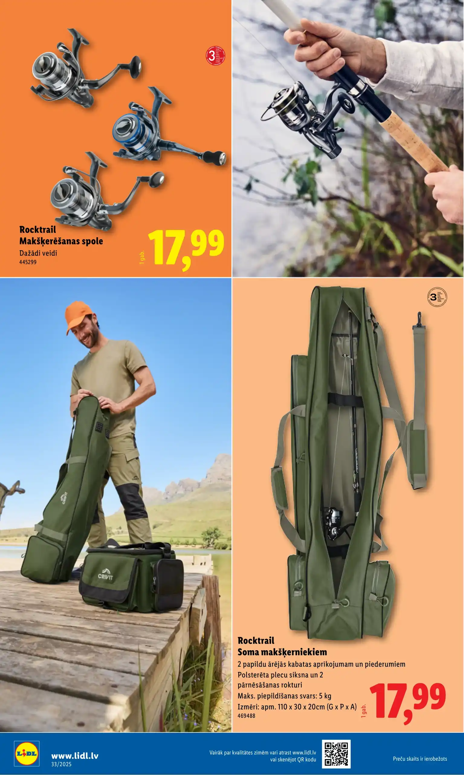 LIDL Nepārtikas 11-08-2025-17-08-2025 Page 22