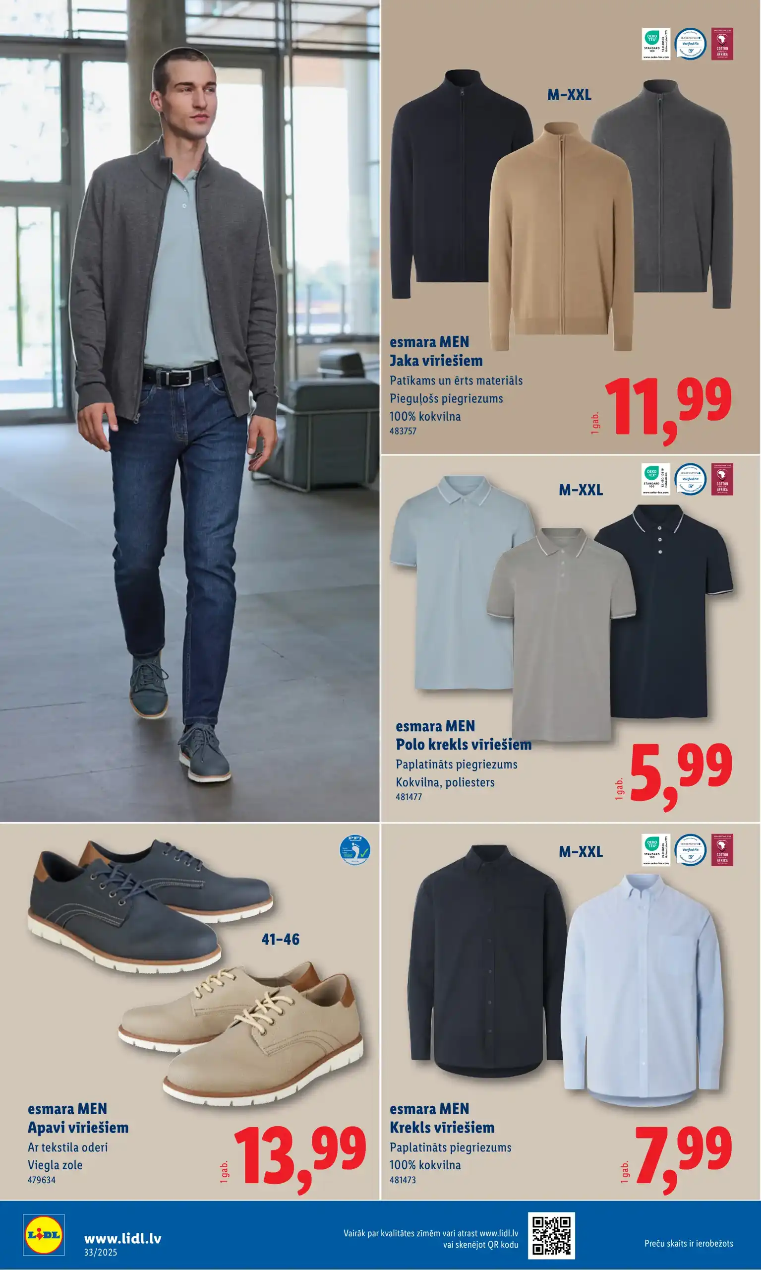 LIDL Nepārtikas 11-08-2025-17-08-2025 Page 24