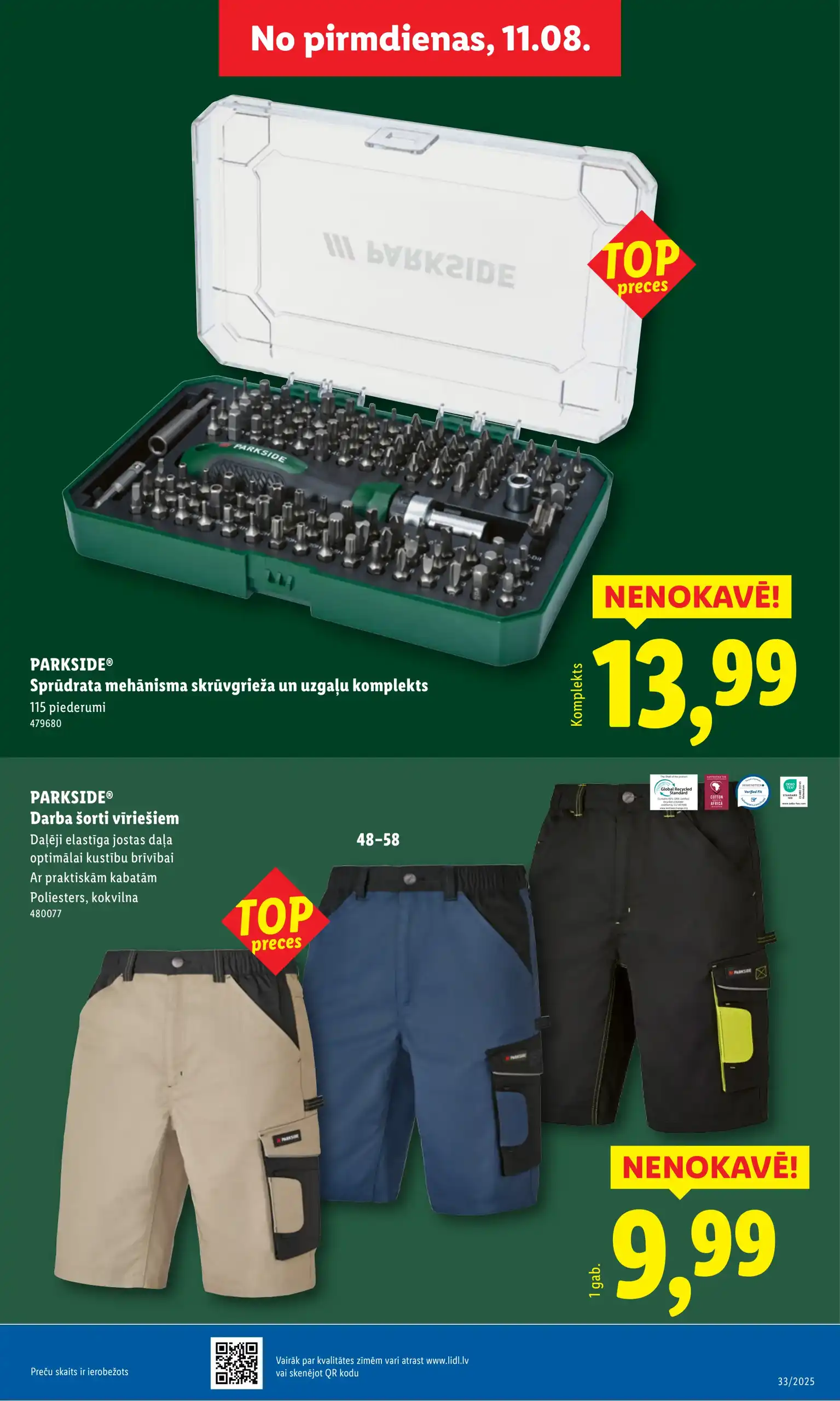 LIDL Nepārtikas 11-08-2025-17-08-2025 Page 3