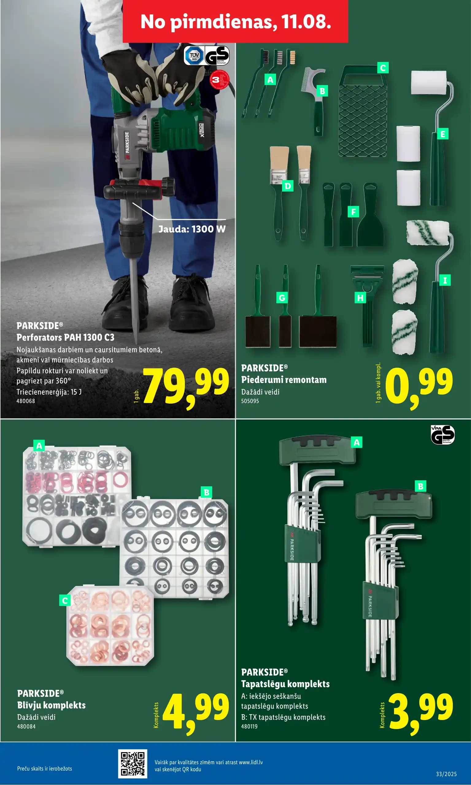 LIDL Nepārtikas 11-08-2025-17-08-2025 Page 5