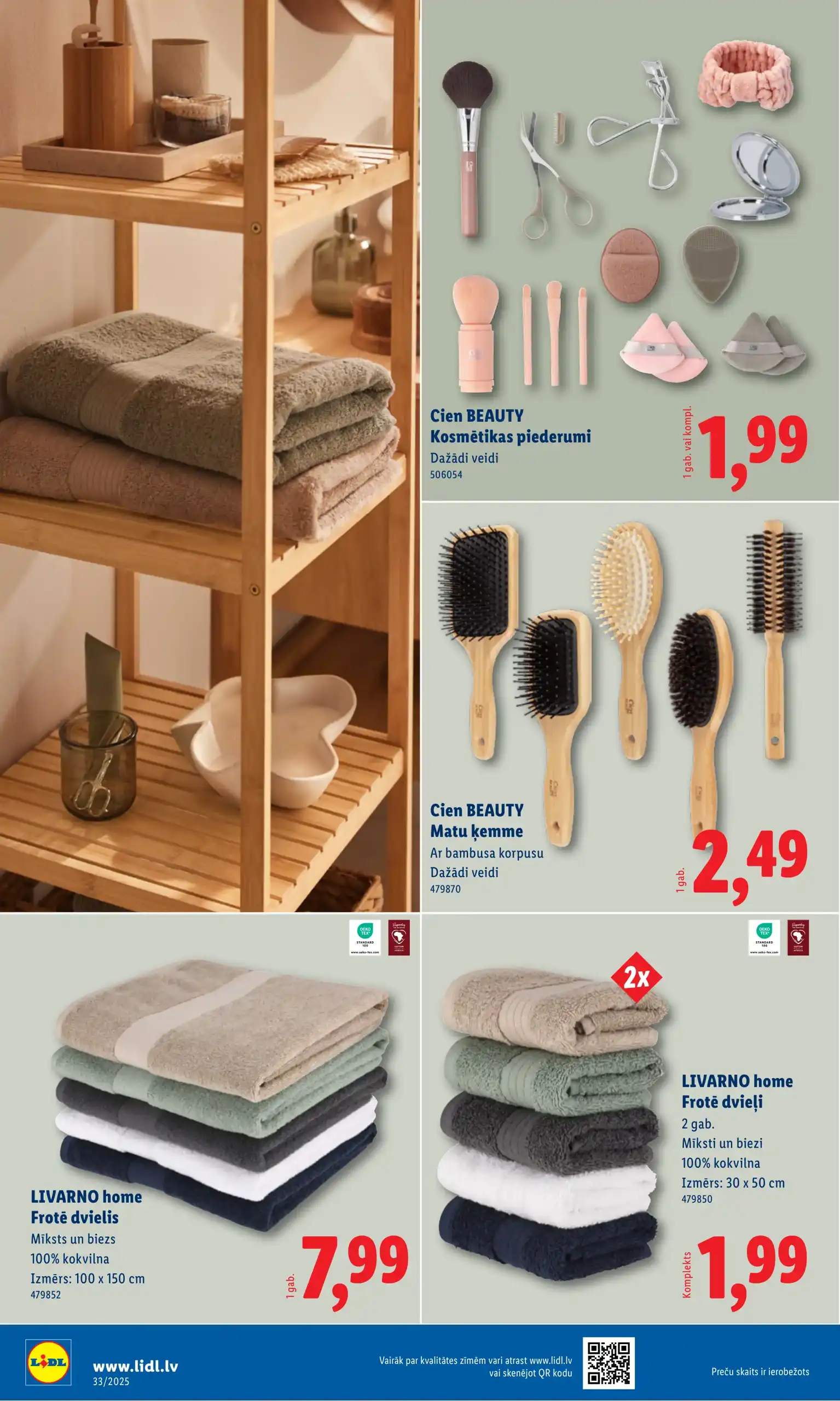LIDL Nepārtikas 11-08-2025-17-08-2025 Page 8