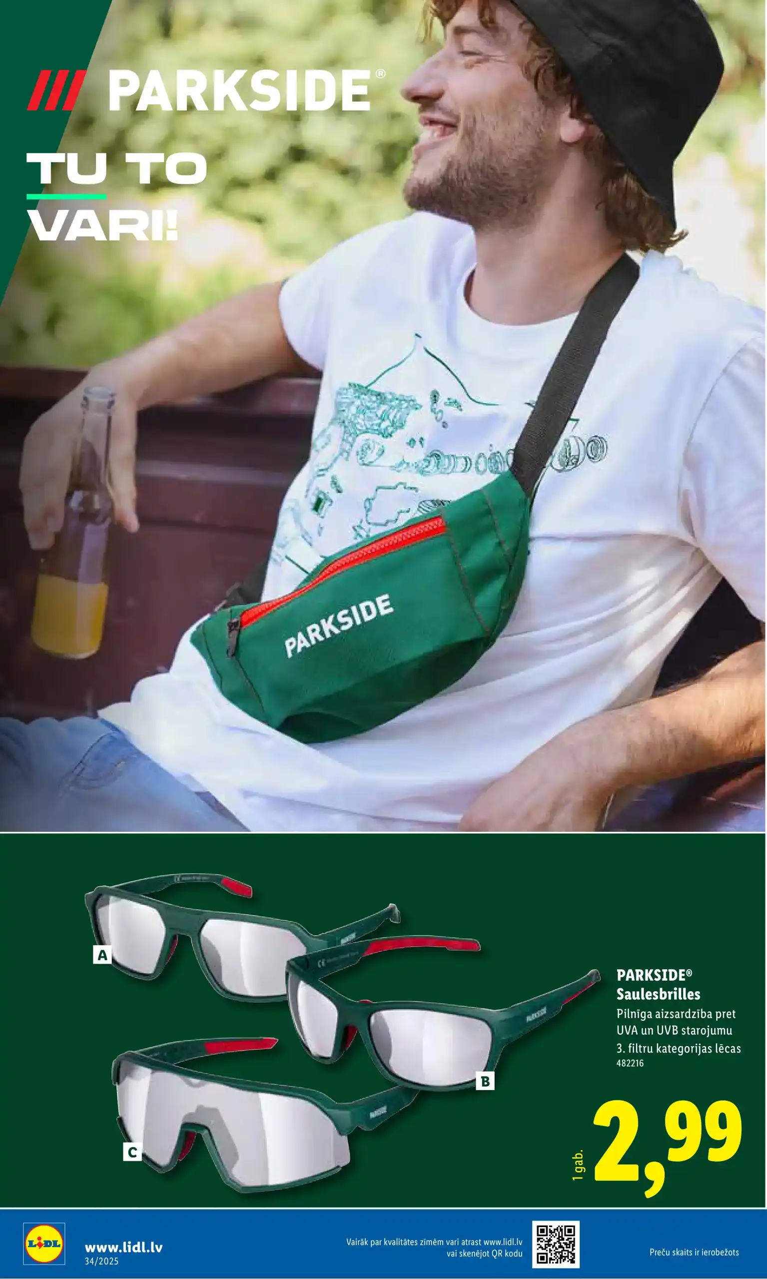 LIDL Nepārtikas 18-08-2025-24-08-2025 Page 11