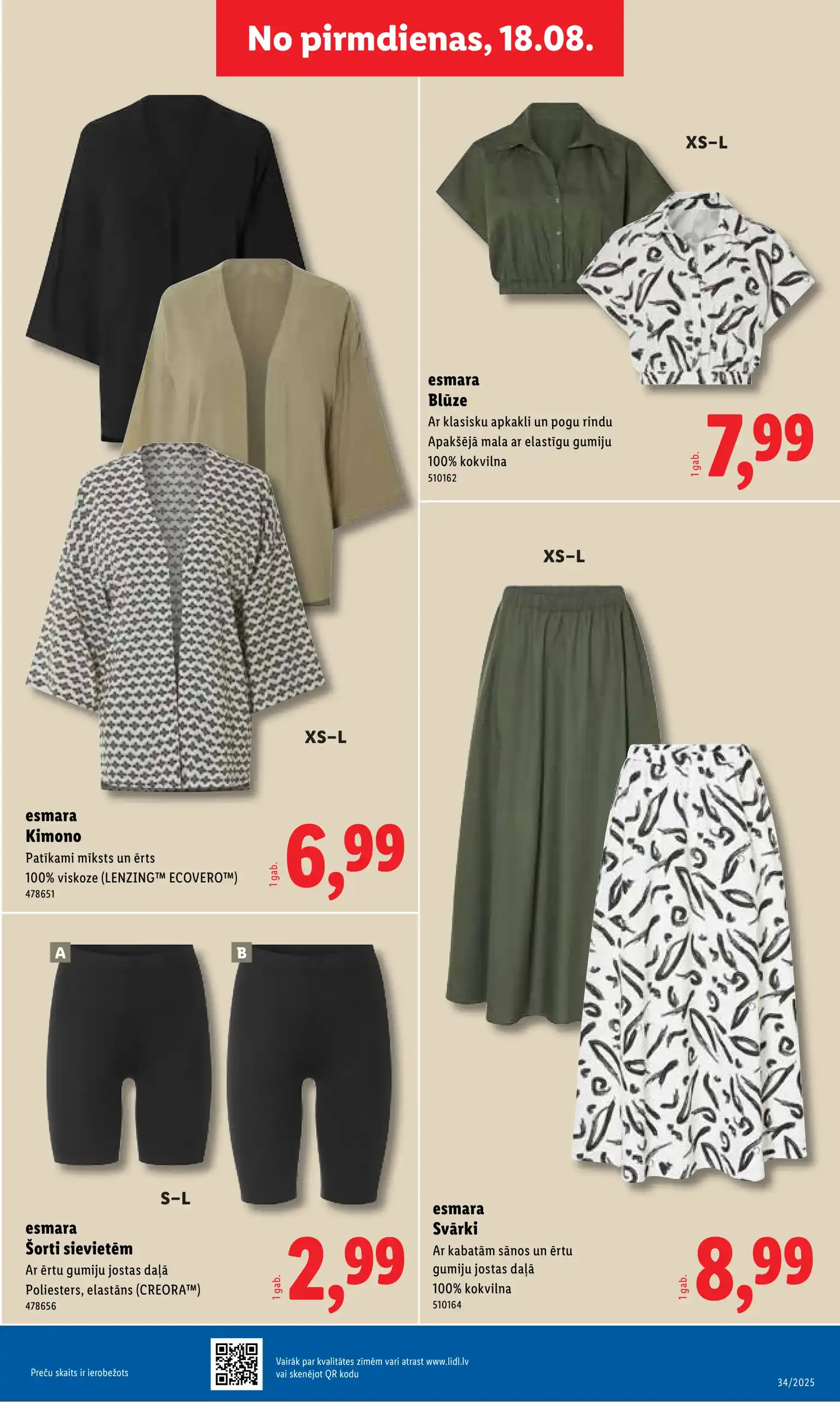 LIDL Nepārtikas 18-08-2025-24-08-2025 Page 18