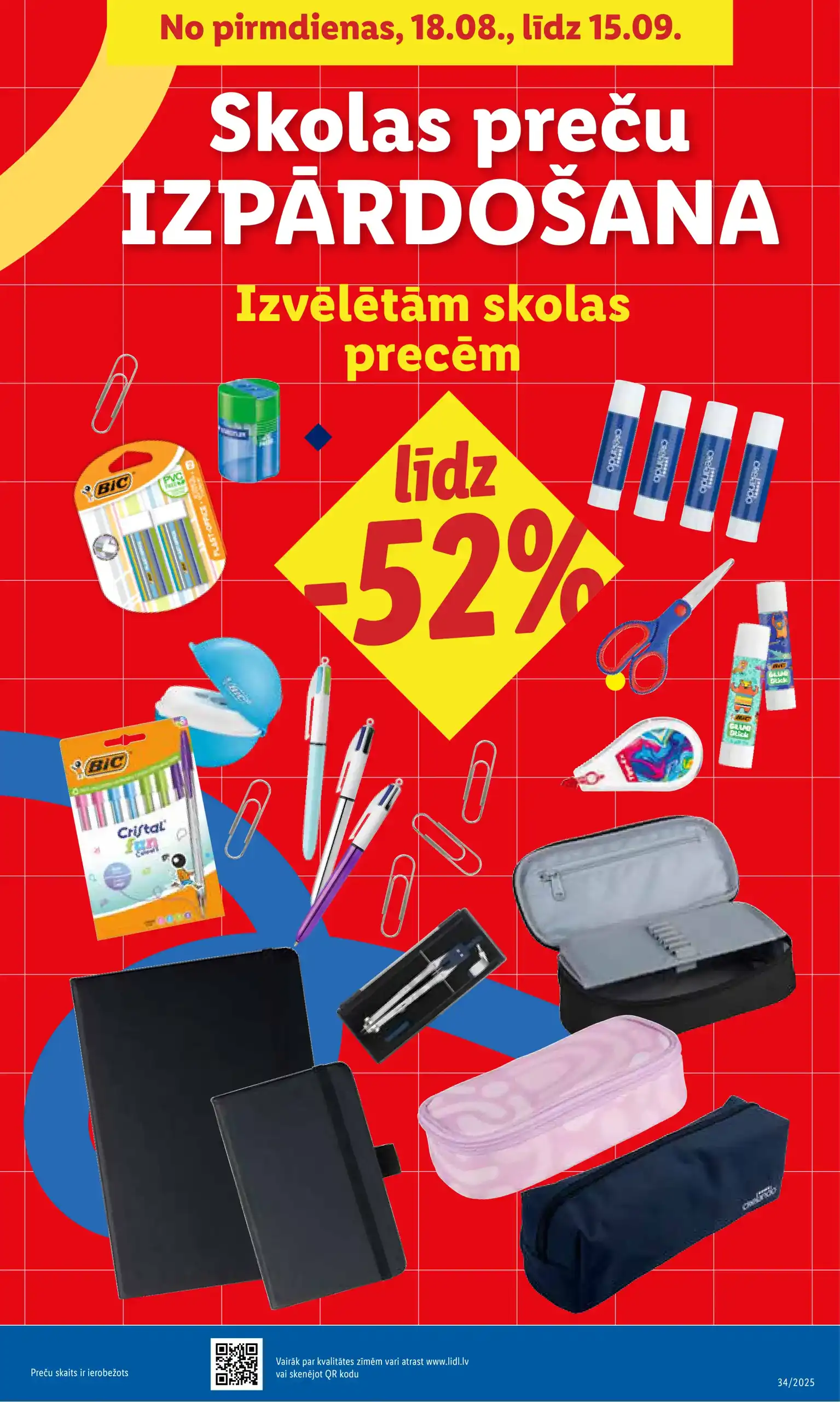 LIDL Nepārtikas 18-08-2025-24-08-2025 Page 2
