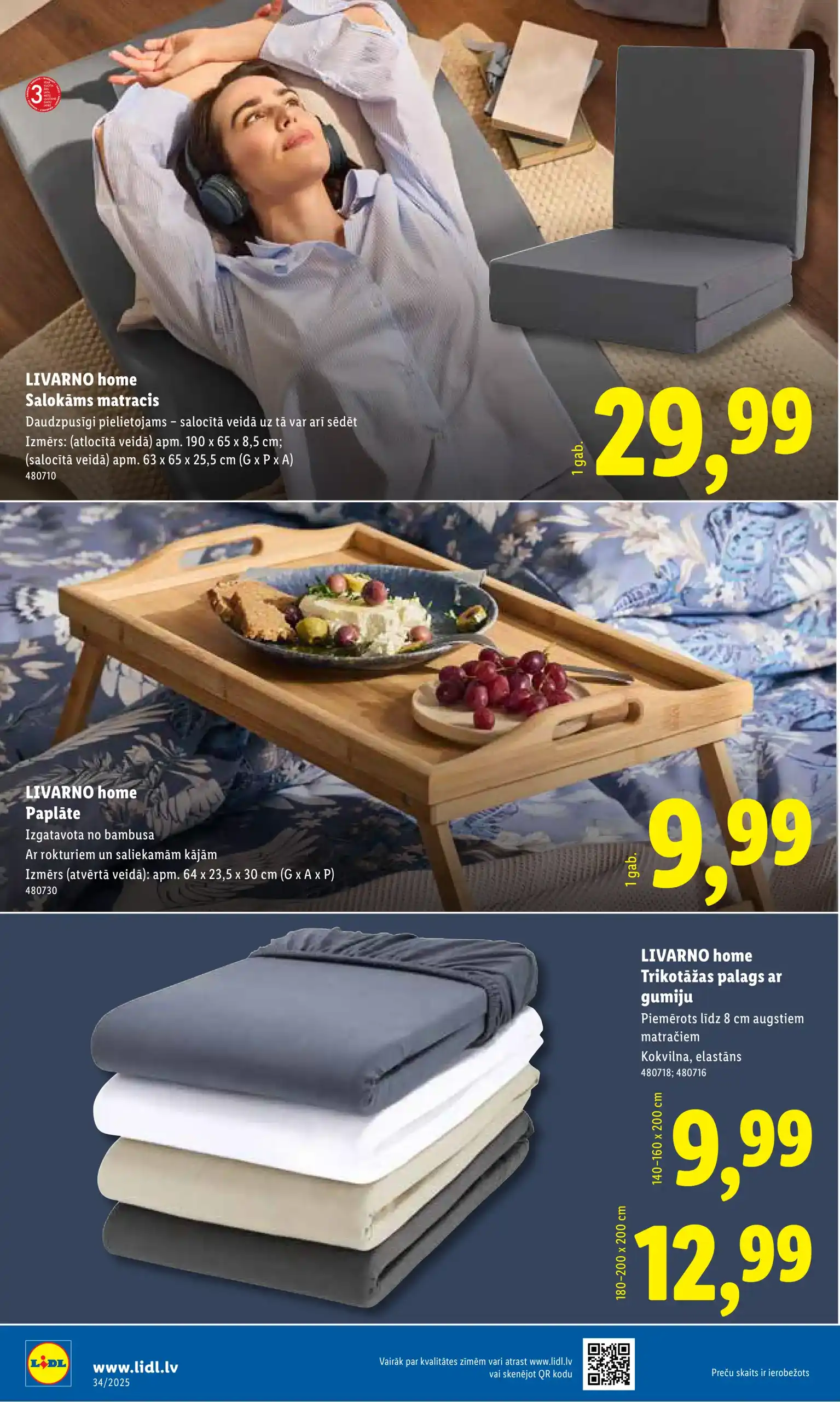 LIDL Nepārtikas 18-08-2025-24-08-2025 Page 21