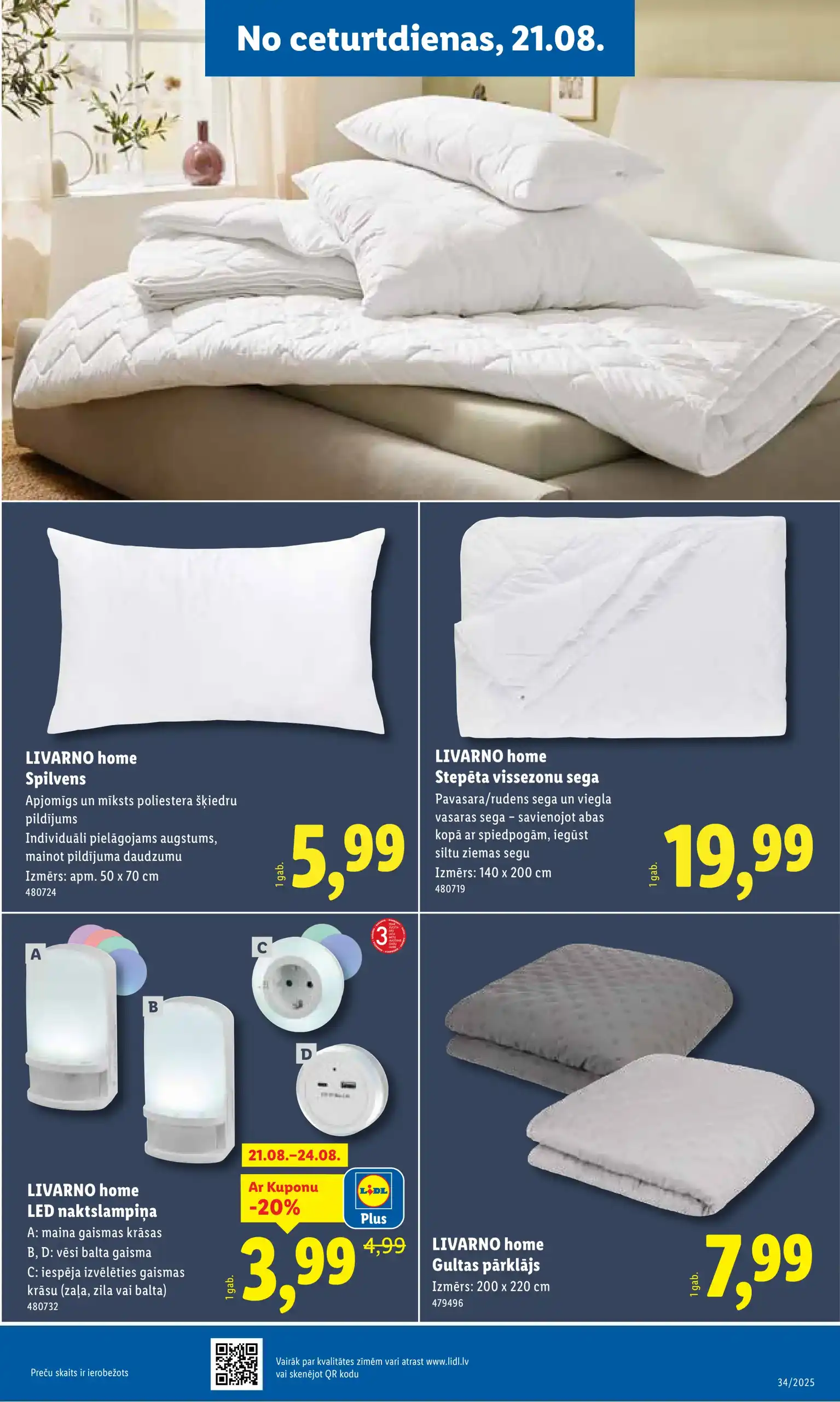 LIDL Nepārtikas 18-08-2025-24-08-2025 Page 22