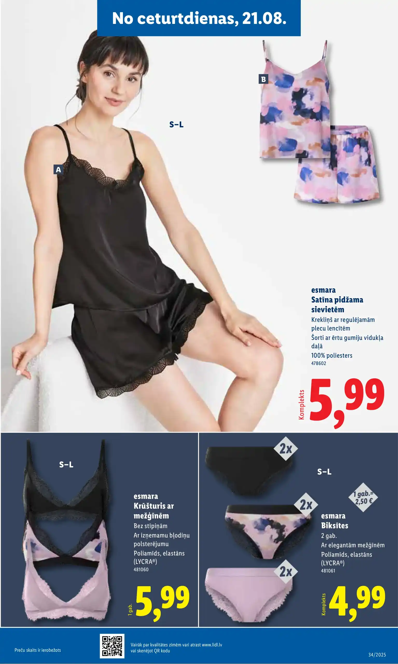 LIDL Nepārtikas 18-08-2025-24-08-2025 Page 24