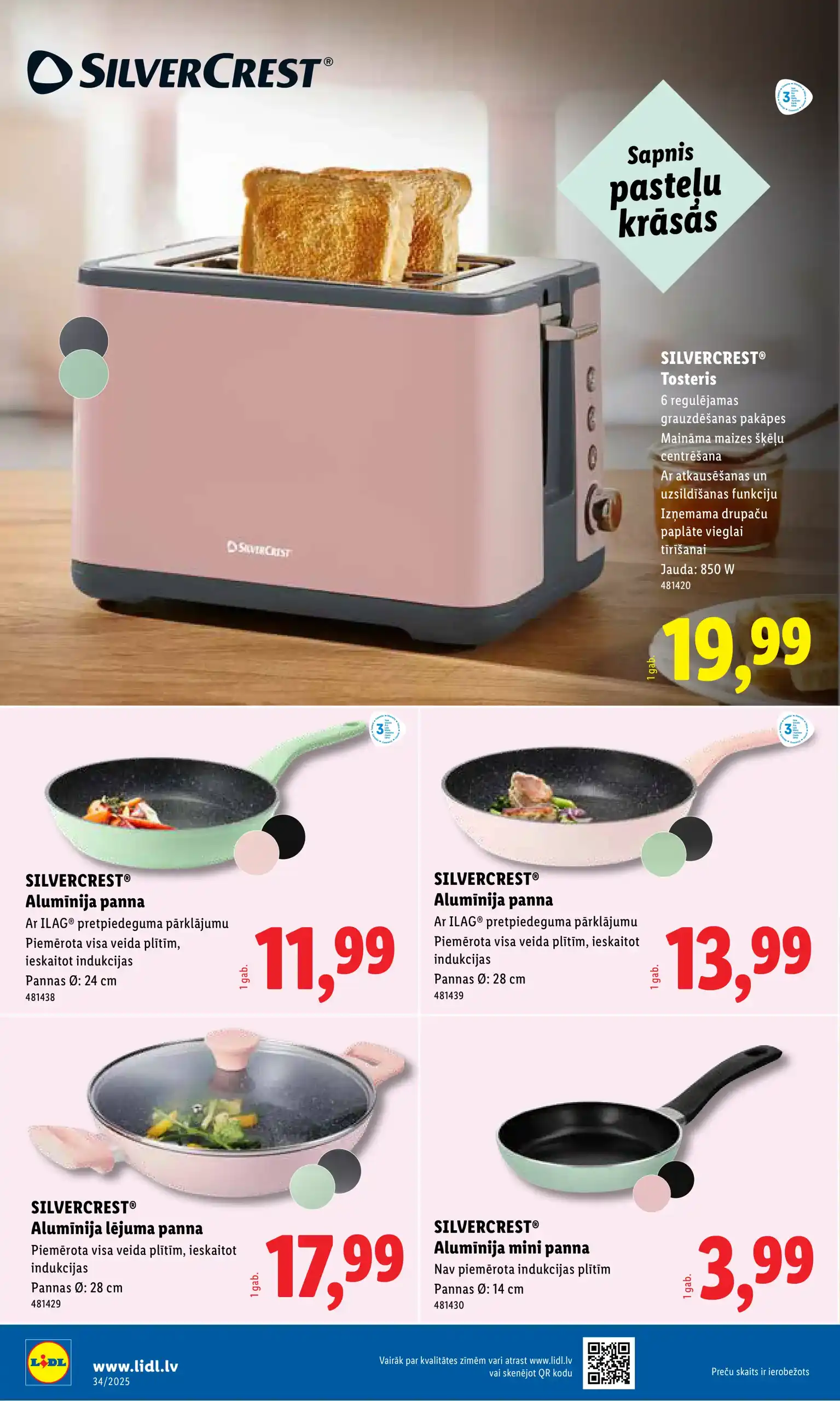 LIDL Nepārtikas 18-08-2025-24-08-2025 Page 27
