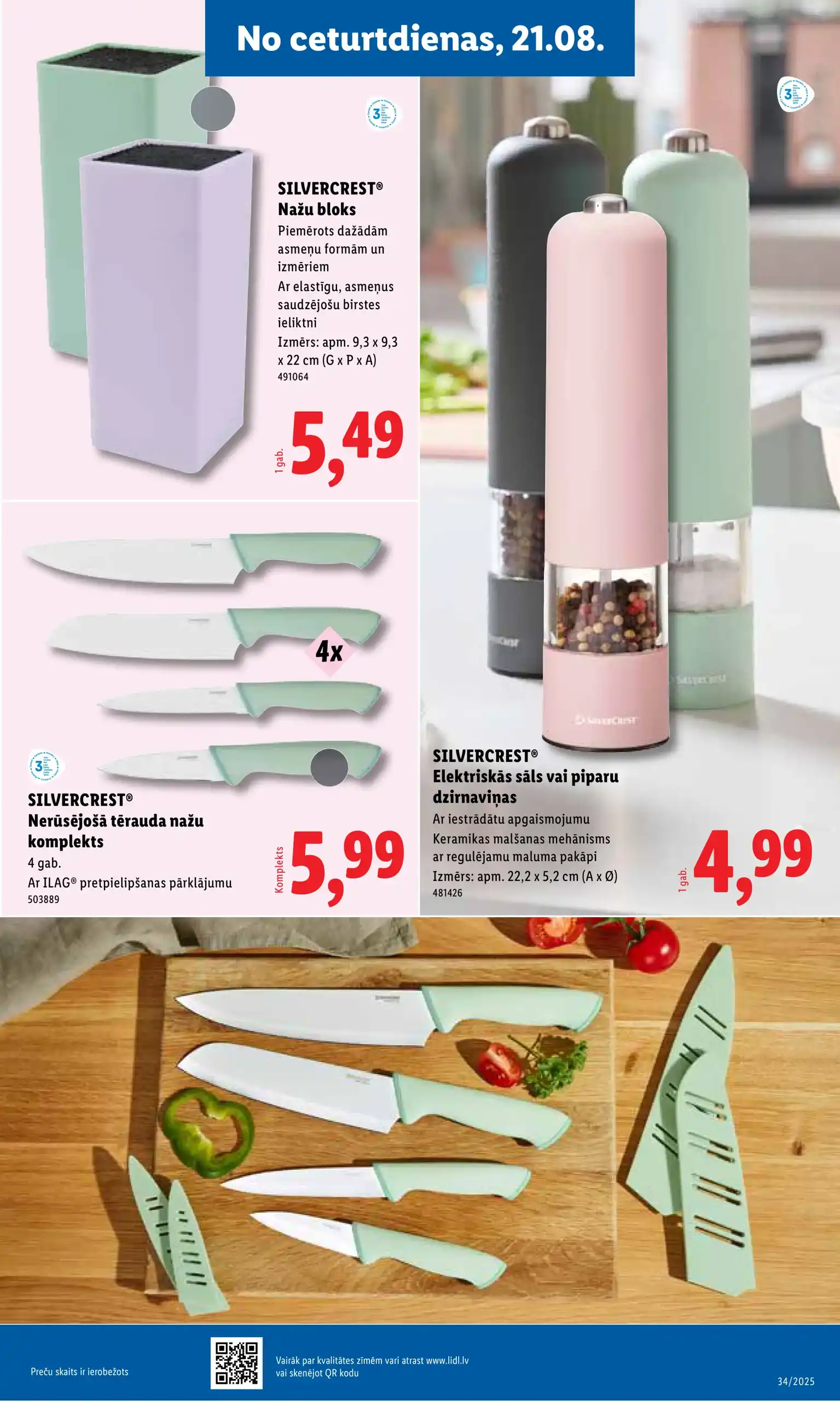 LIDL Nepārtikas 18-08-2025-24-08-2025 Page 28