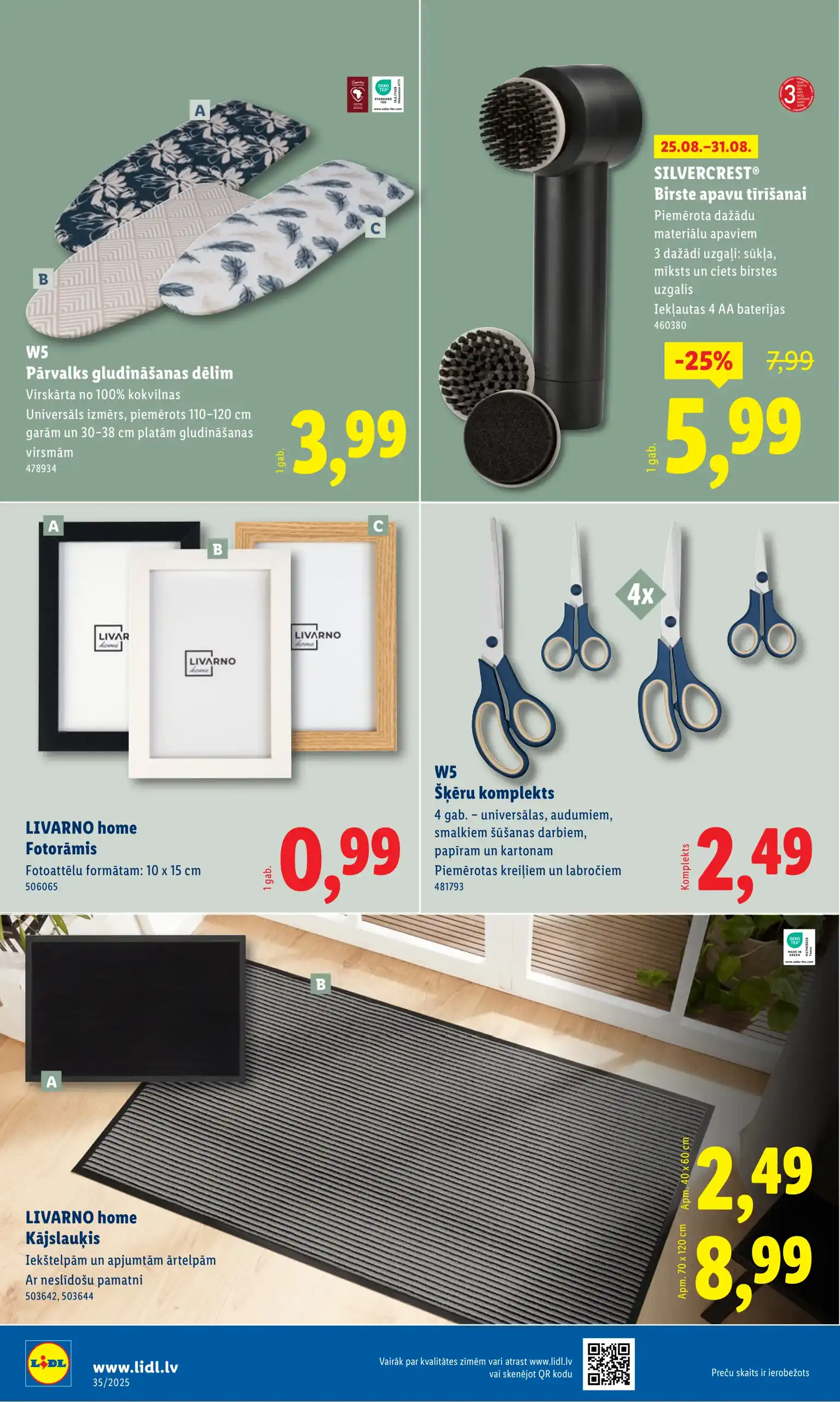 LIDL Nepārtikas 25-08-2025-31-08-2025 Page 10