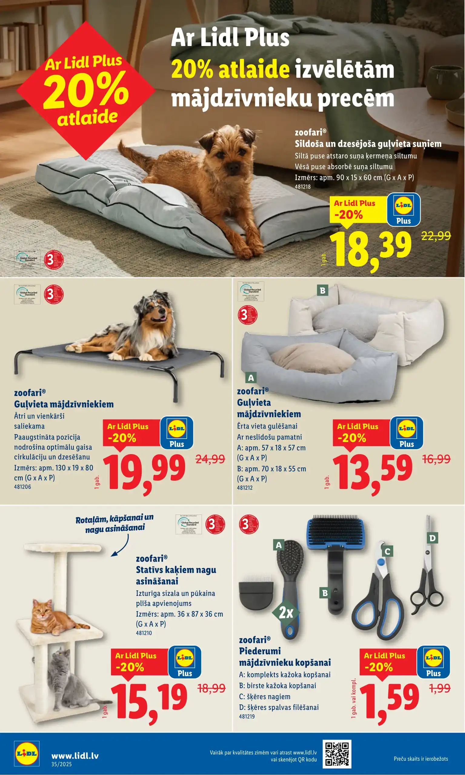 LIDL Nepārtikas 25-08-2025-31-08-2025 Page 12
