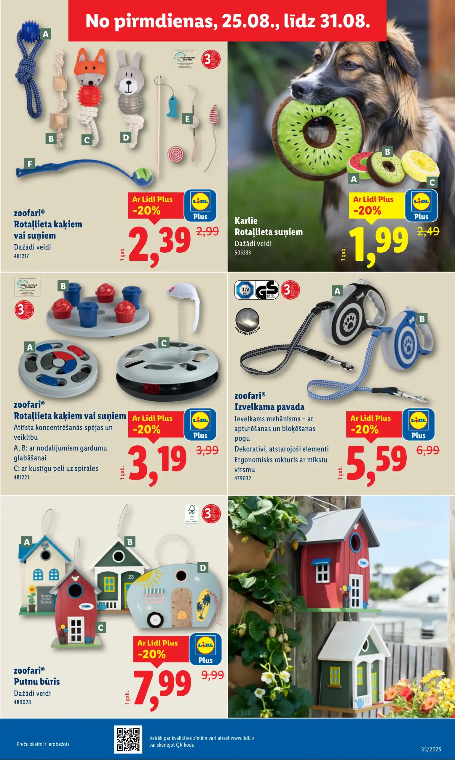 LIDL Nepārtikas 25-08-2025-31-08-2025 Page 13