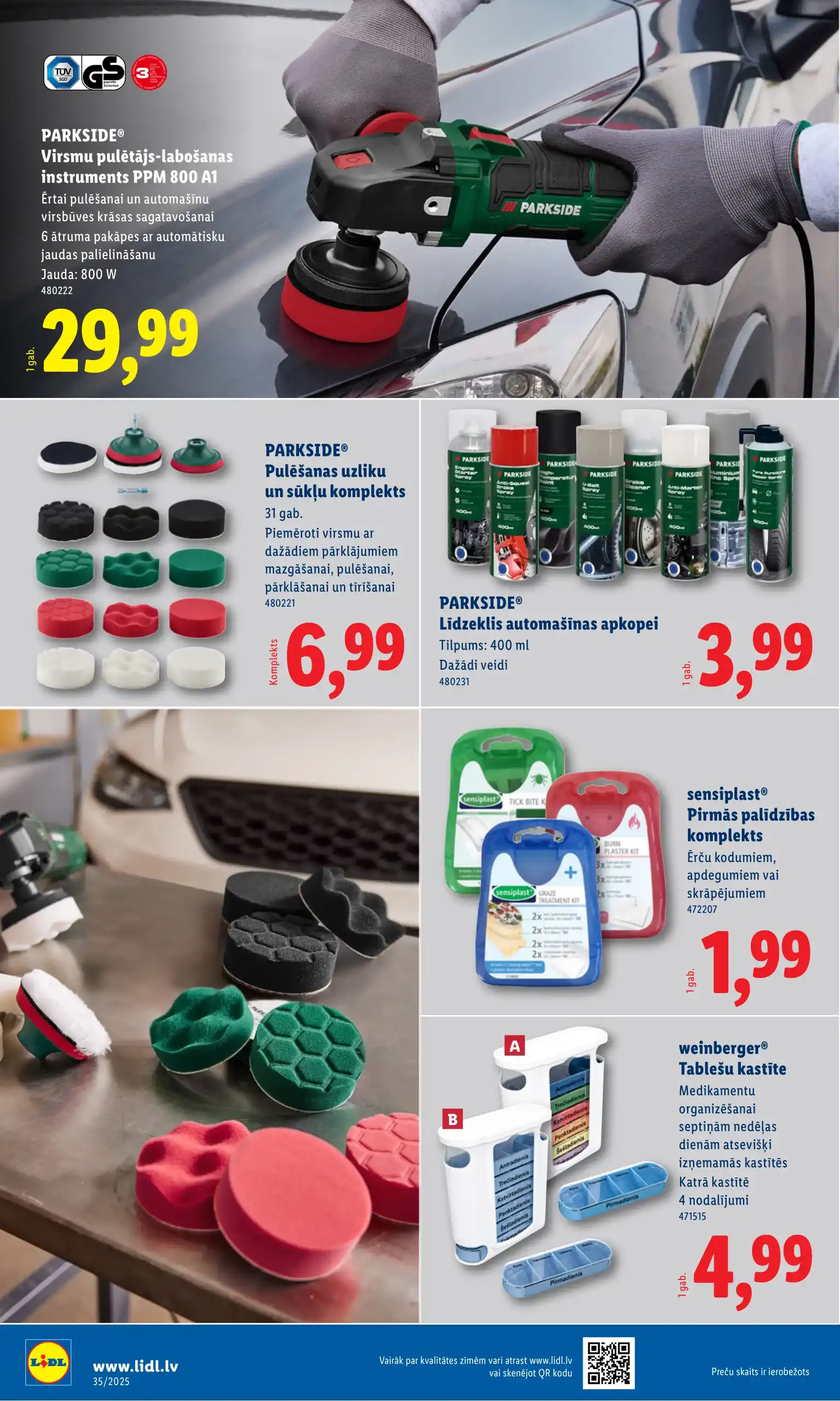 LIDL Nepārtikas 25-08-2025-31-08-2025 Page 14