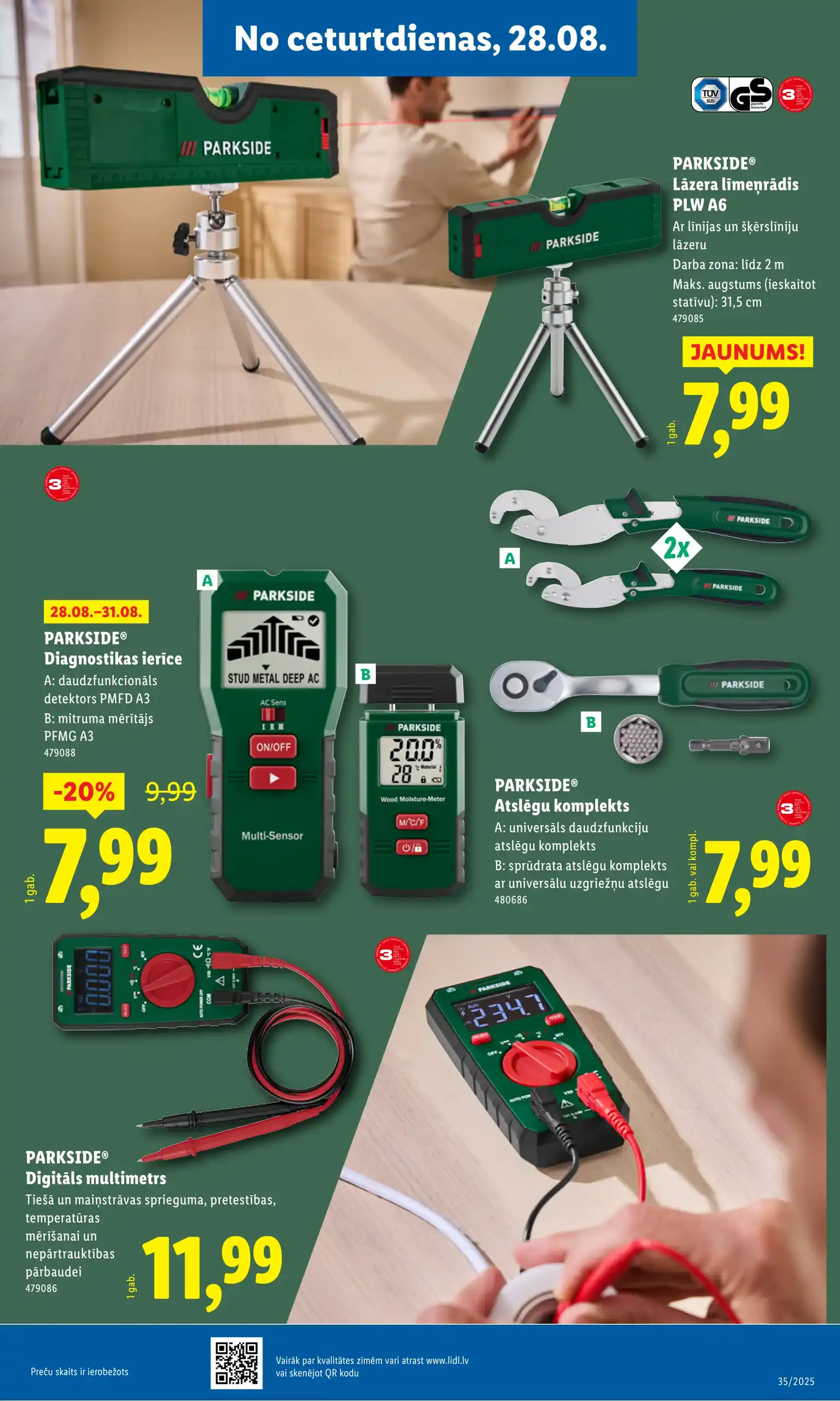 LIDL Nepārtikas 25-08-2025-31-08-2025 Page 23
