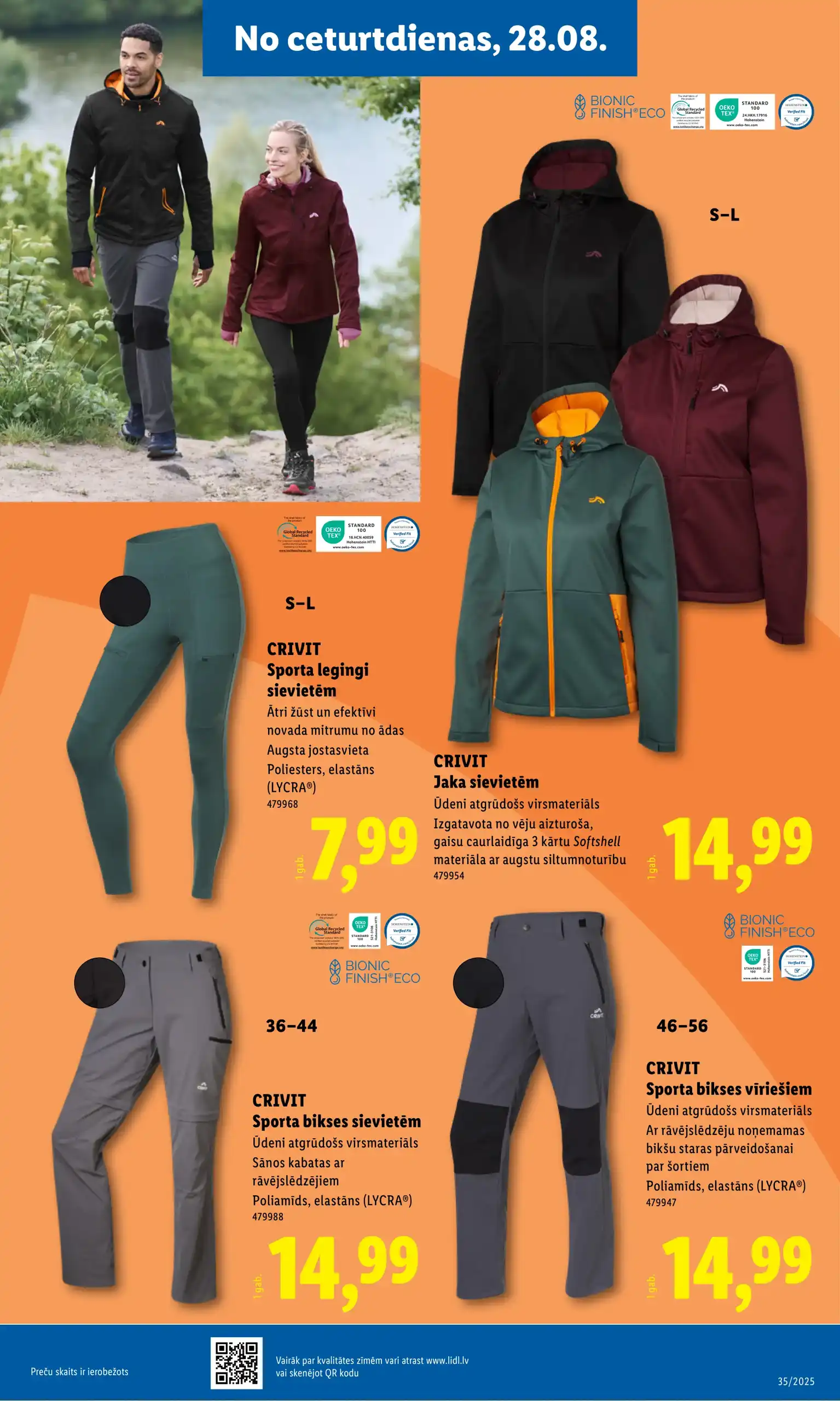 LIDL Nepārtikas 25-08-2025-31-08-2025 Page 25