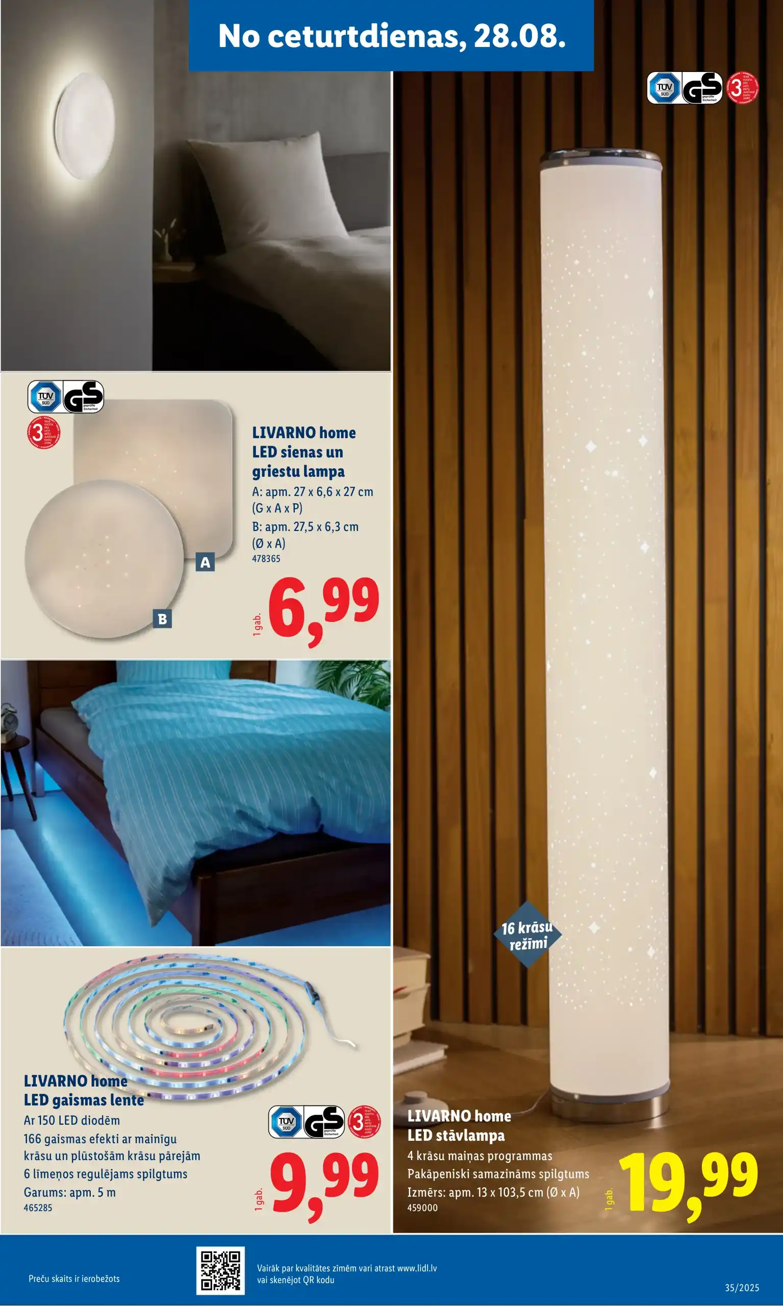 LIDL Nepārtikas 25-08-2025-31-08-2025 Page 29