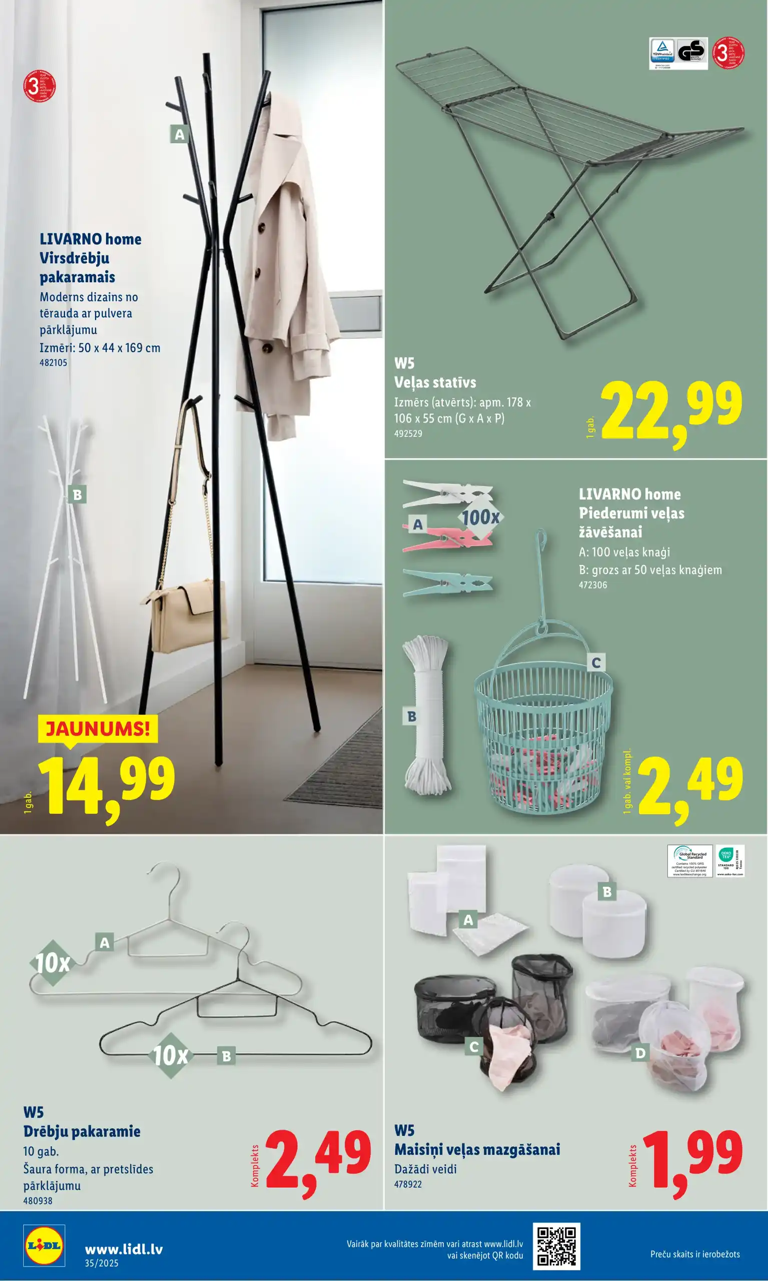 LIDL Nepārtikas 25-08-2025-31-08-2025 Page 8